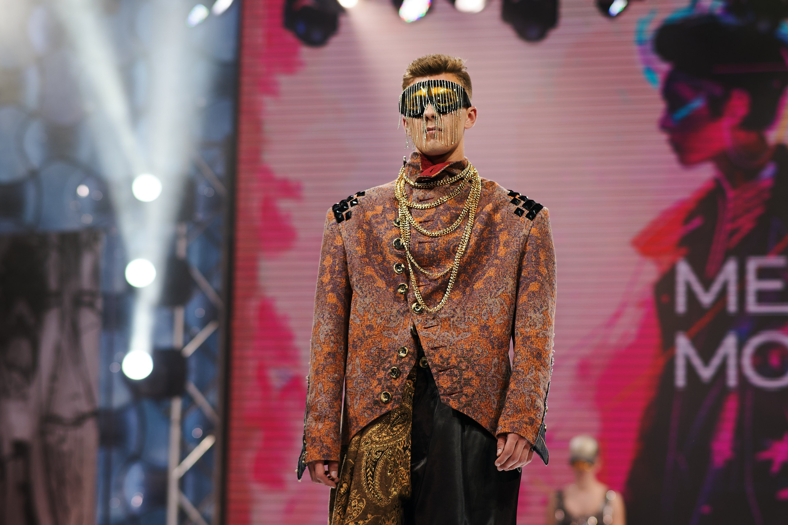 Мельница моды. Репортажной фотограф Ариан