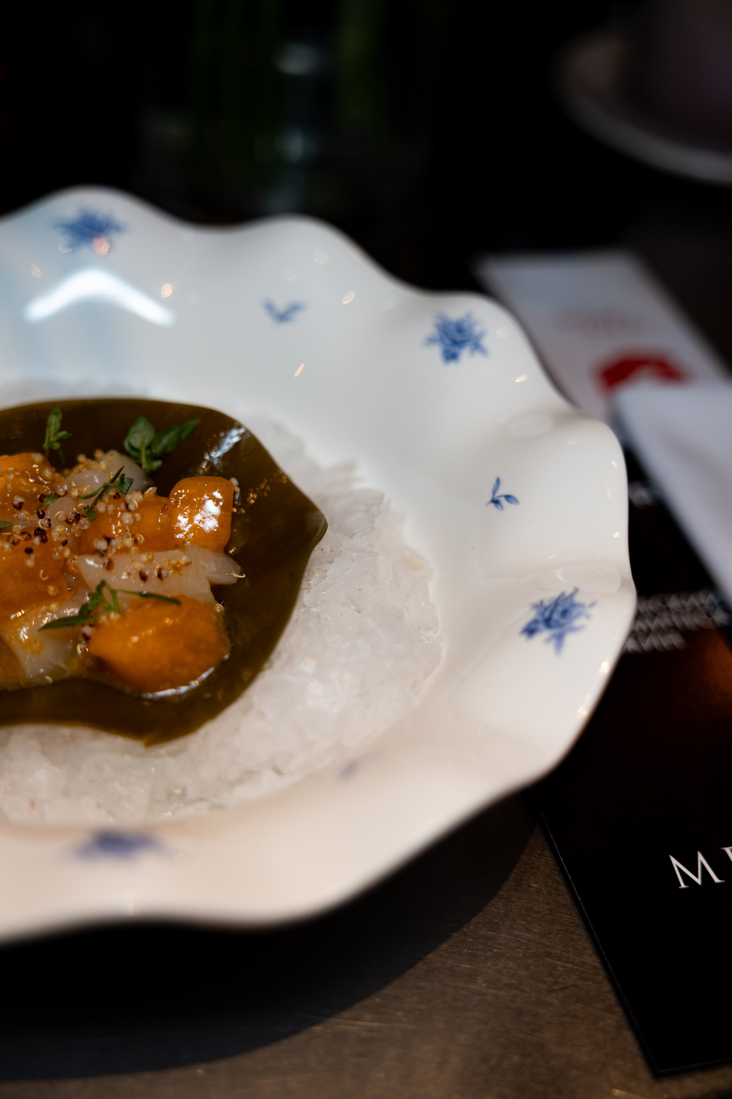 НЕ классический гастрономический ужин Gastrodvor. Дженбаз Павел — фотограф в Ялте