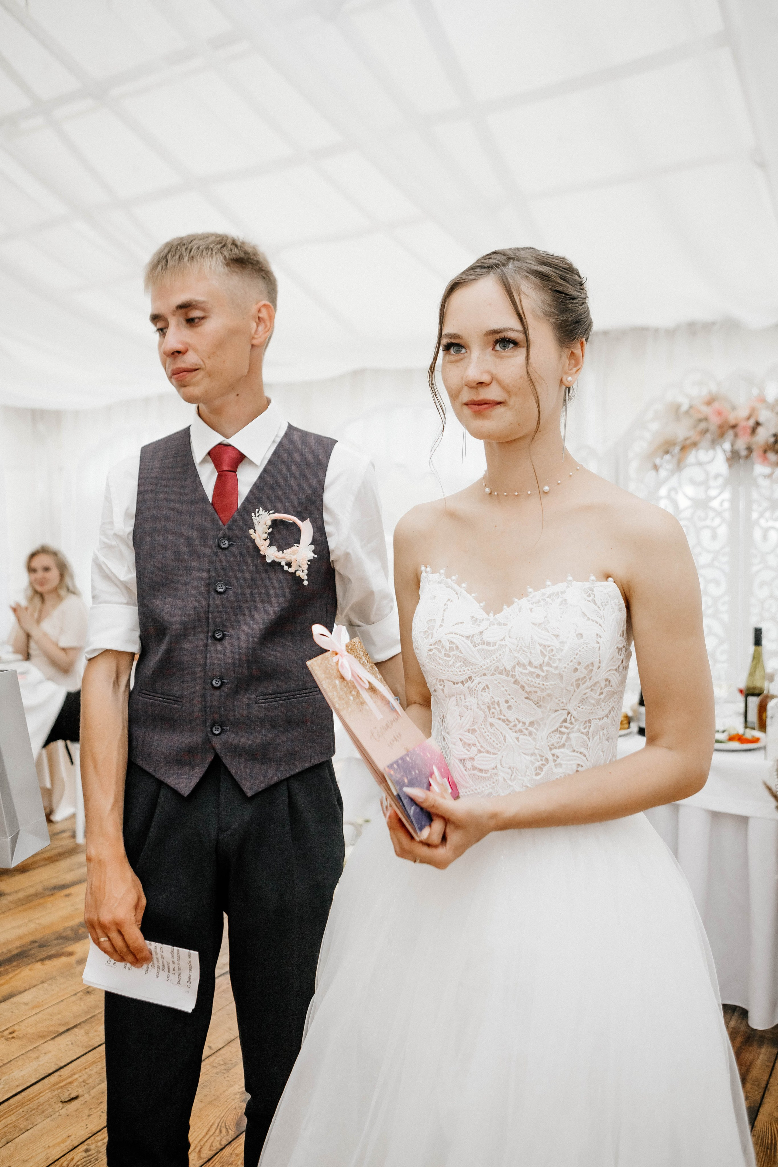 Дмитрий и Алёна. Рыжова Тамара