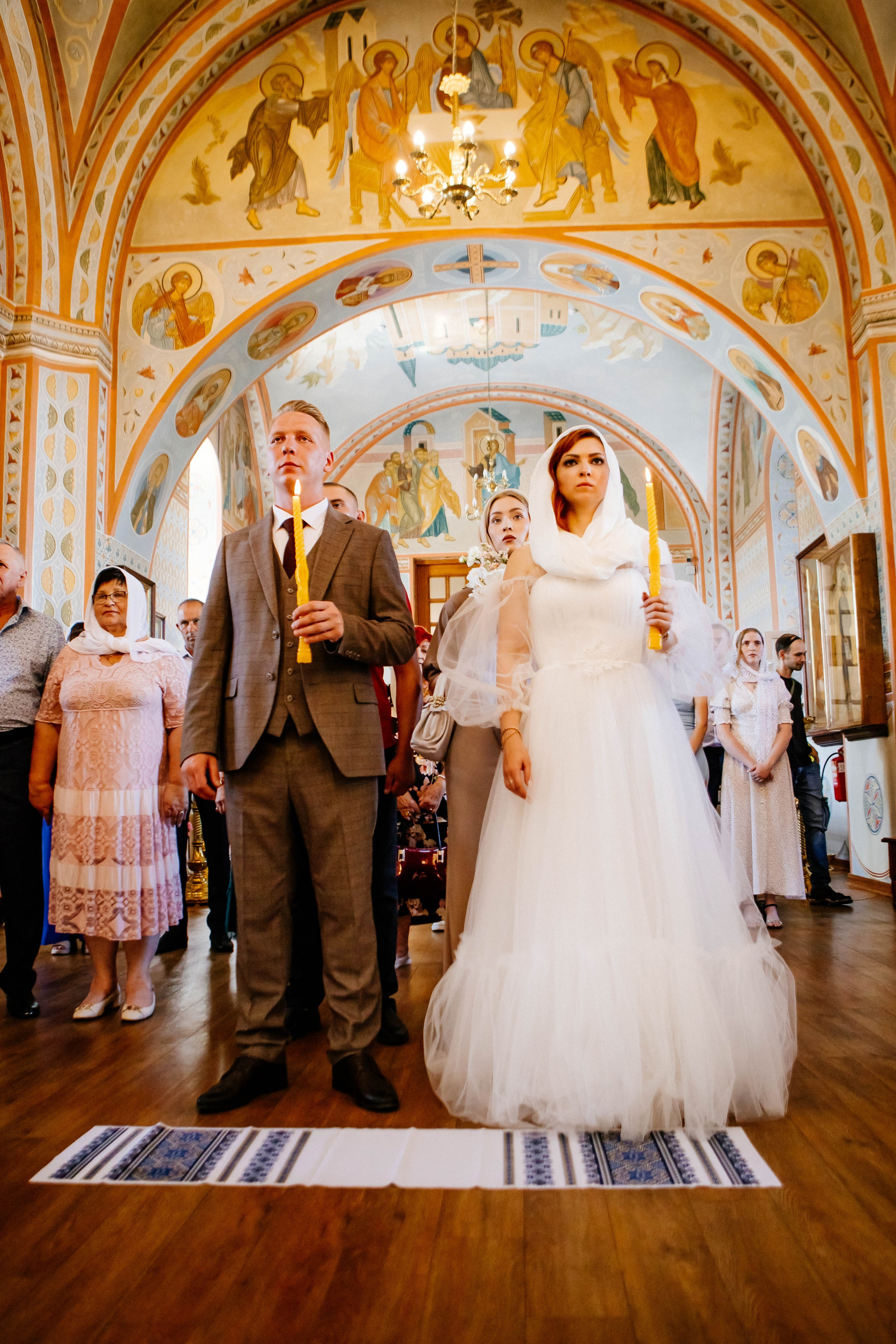 Сергей и Анна. Рыжова Тамара