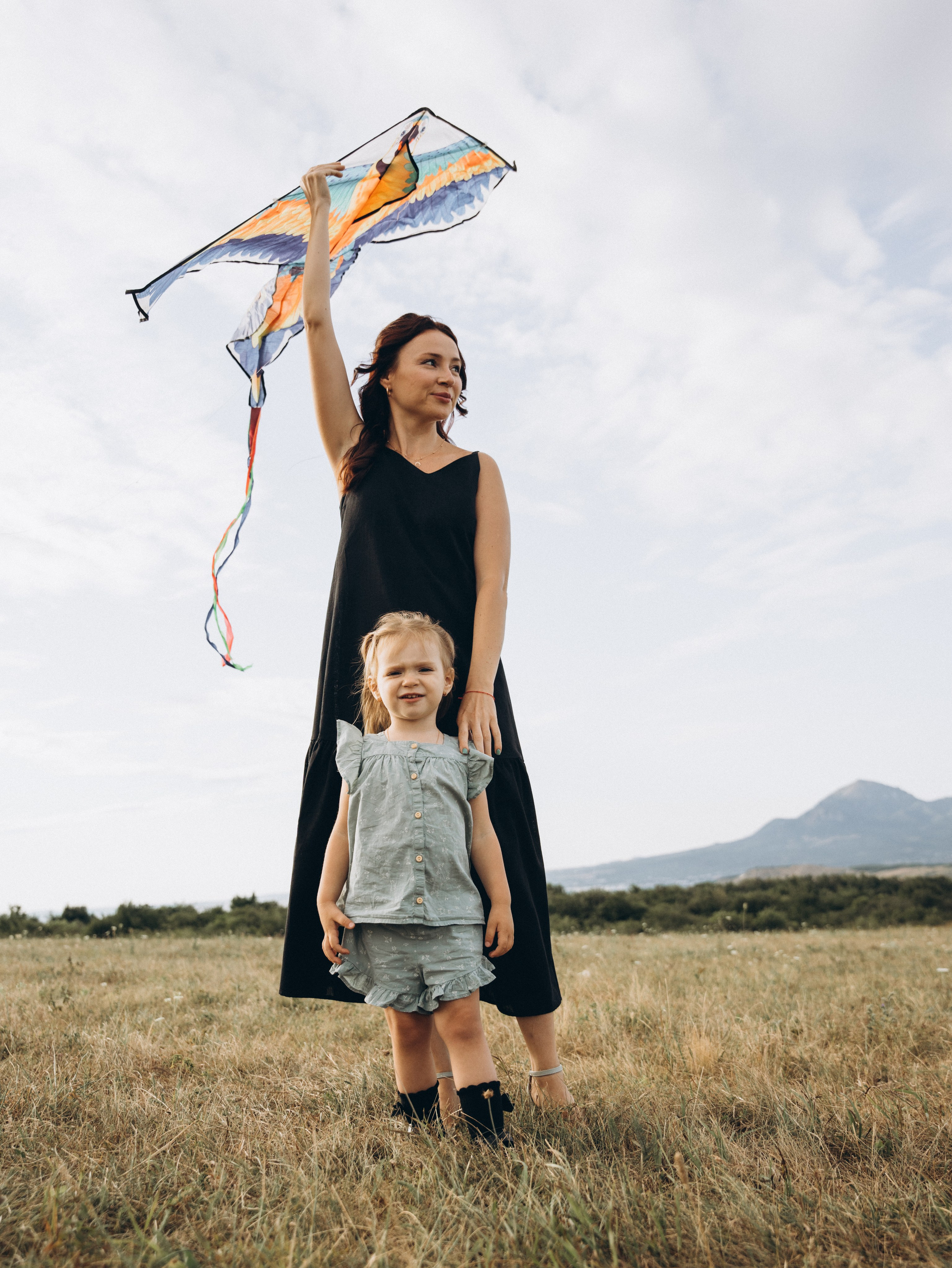 Игорь, Наталья и малышка Николь. Свадебный фотограф Ирина Беляева Пятигорск|Кисловодск|Эльбрус|Домбай