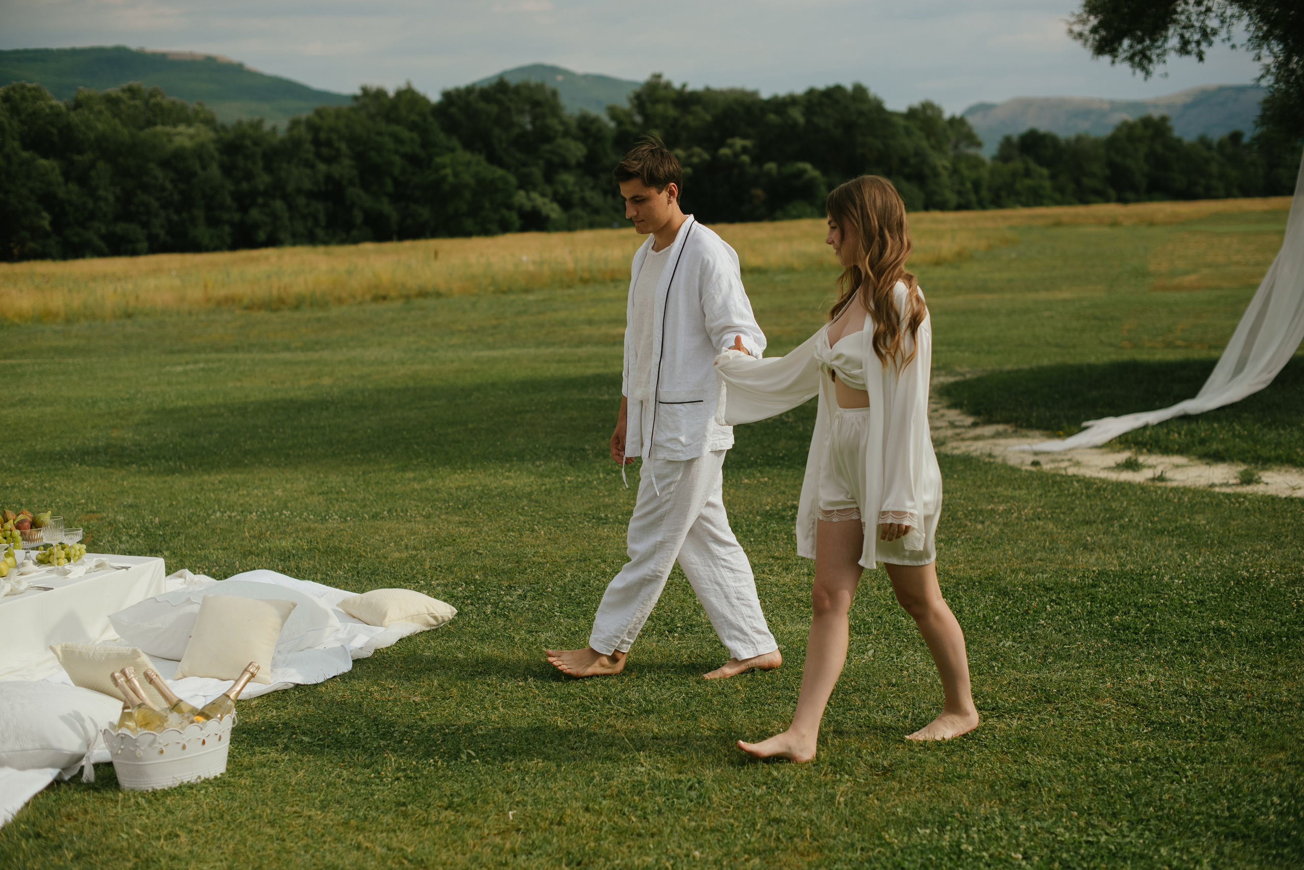 Владислав и Юлия (Вечеринка по случаю венчания). Свадебный, женский, семейный фотограф в Севастополе Юлия Мошенко