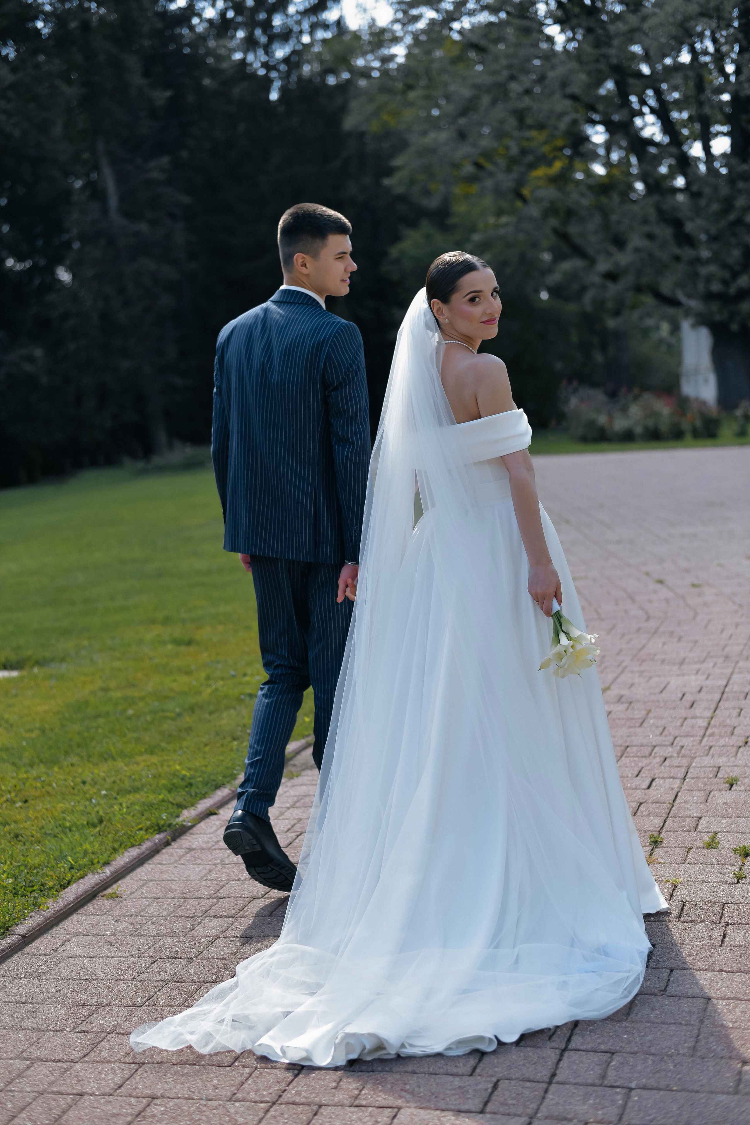 Иван и Мариам 03.08.2024. Фотограф Подольск