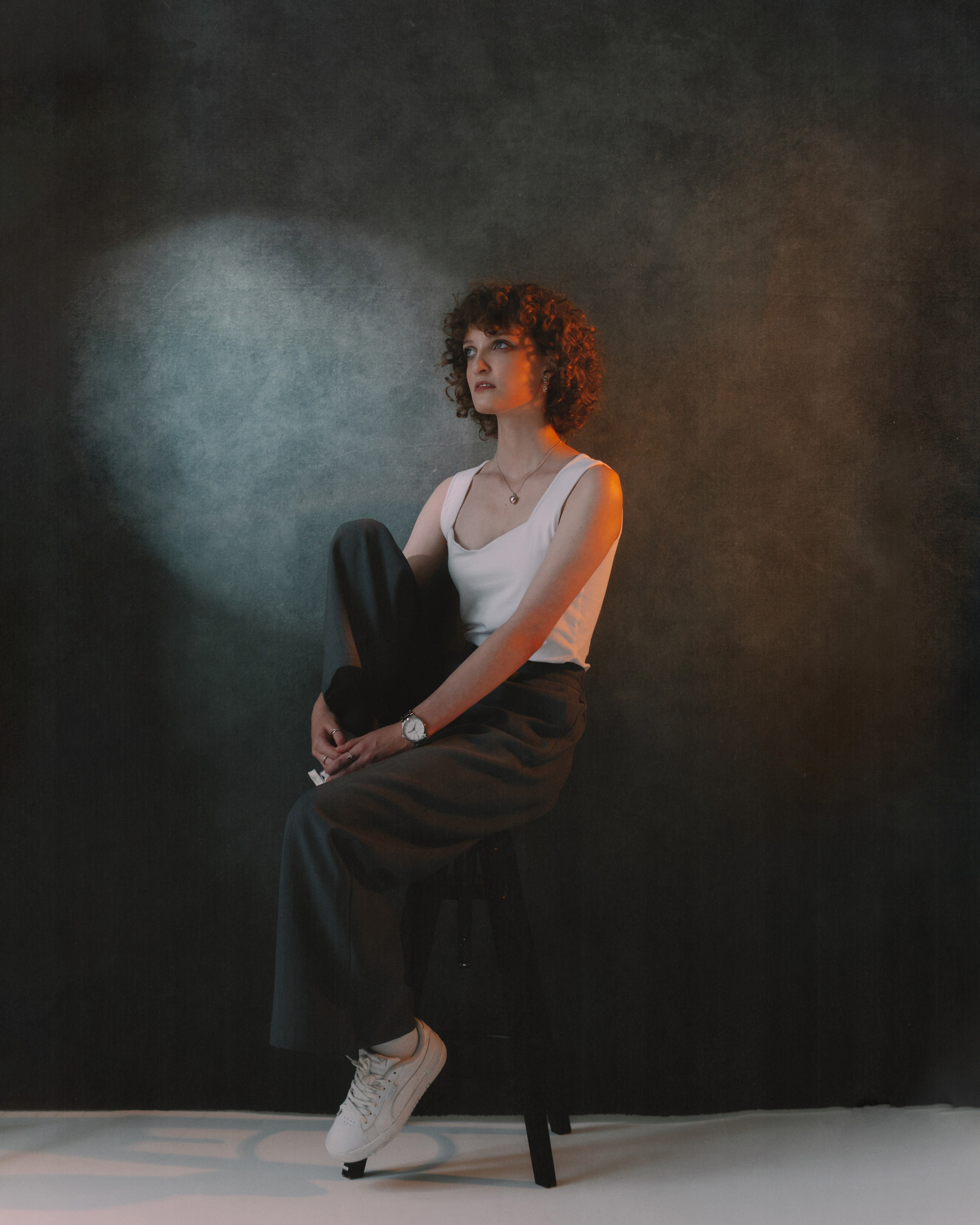 Ася. Фотограф Наталья Воронина Москва