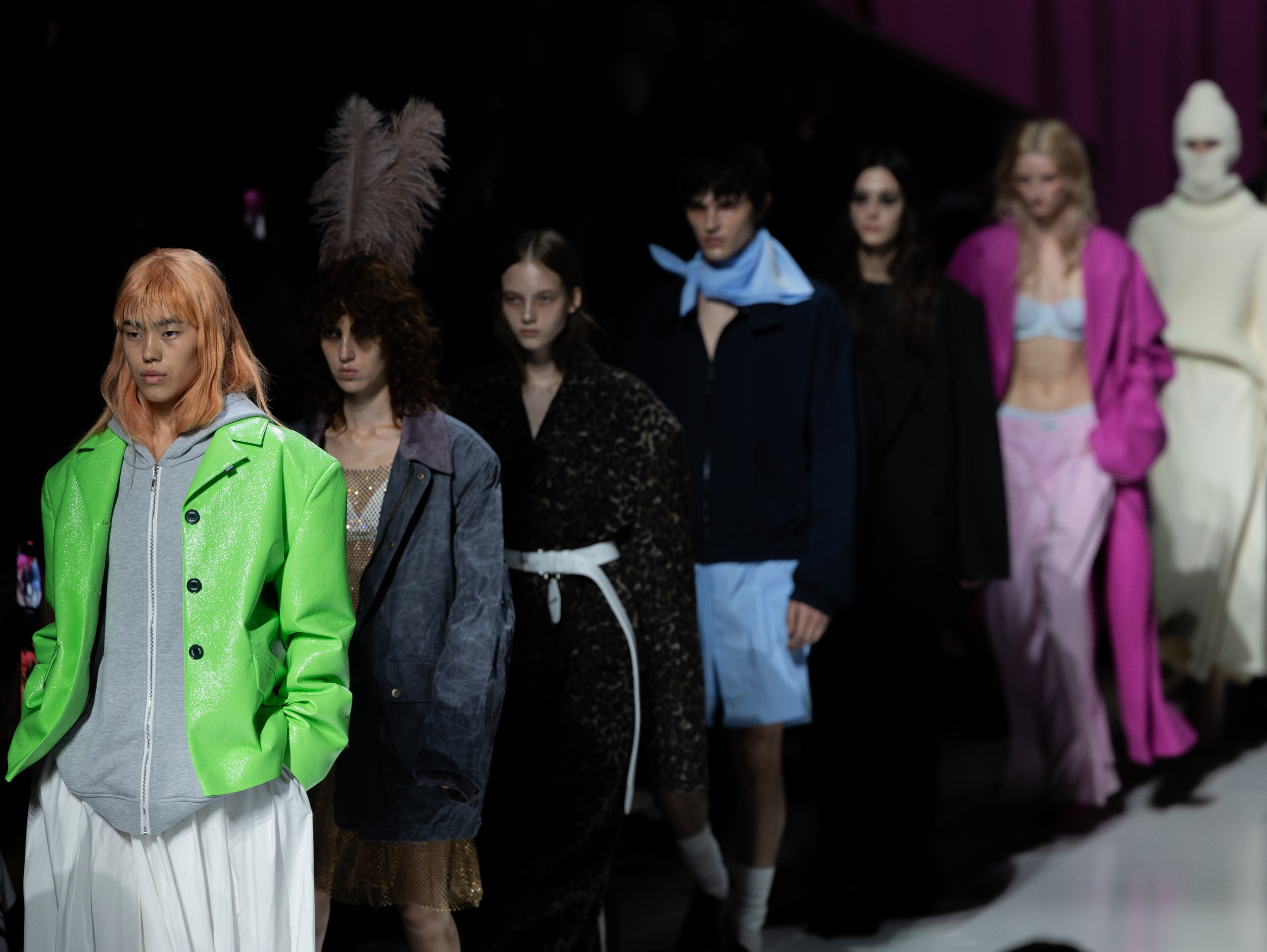 ROGOV. Портретный фотограф в Москве Дарина Шевко