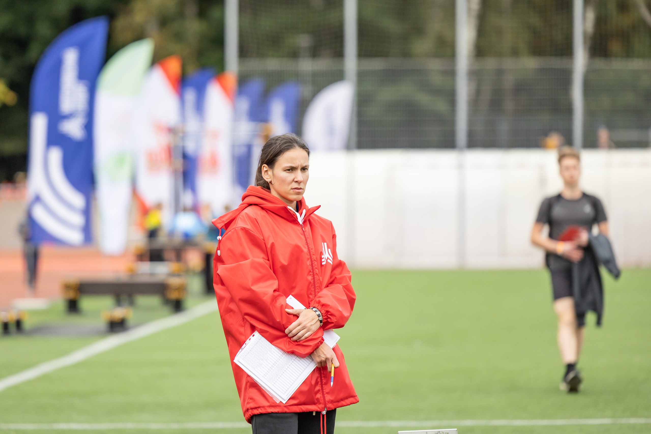 Всероссийский физкультурно-спортивный комплекс «Готов к труду и обороне». Фотограф Владимир Охрименко