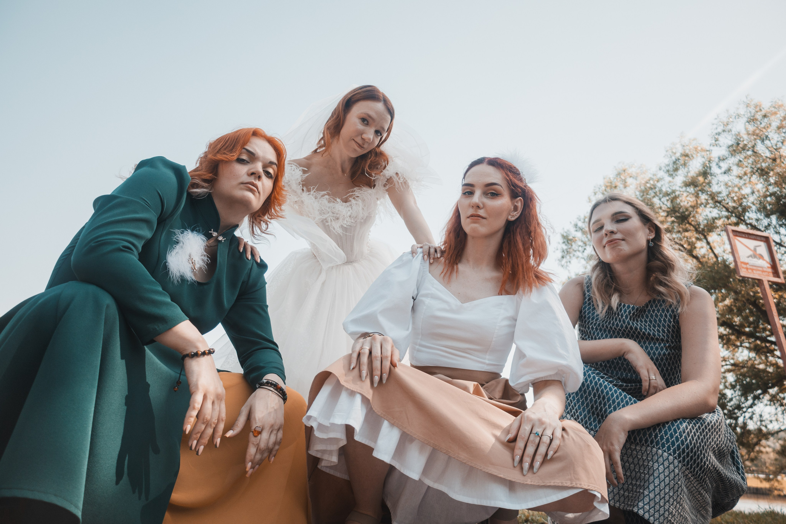 Елизавета и Виктор. Портретный и репортажный фотограф в Москве Katerina Tesla