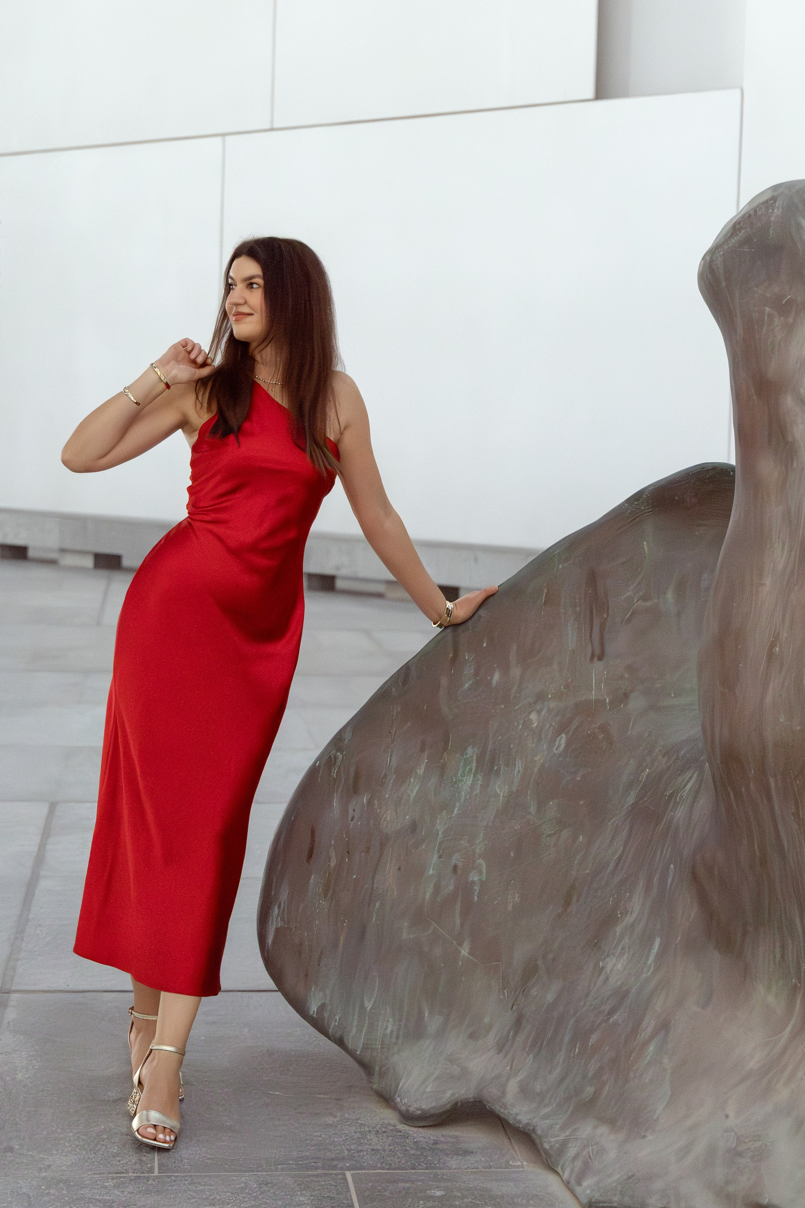 Louvre Muse. Фотограф Тина Квазар