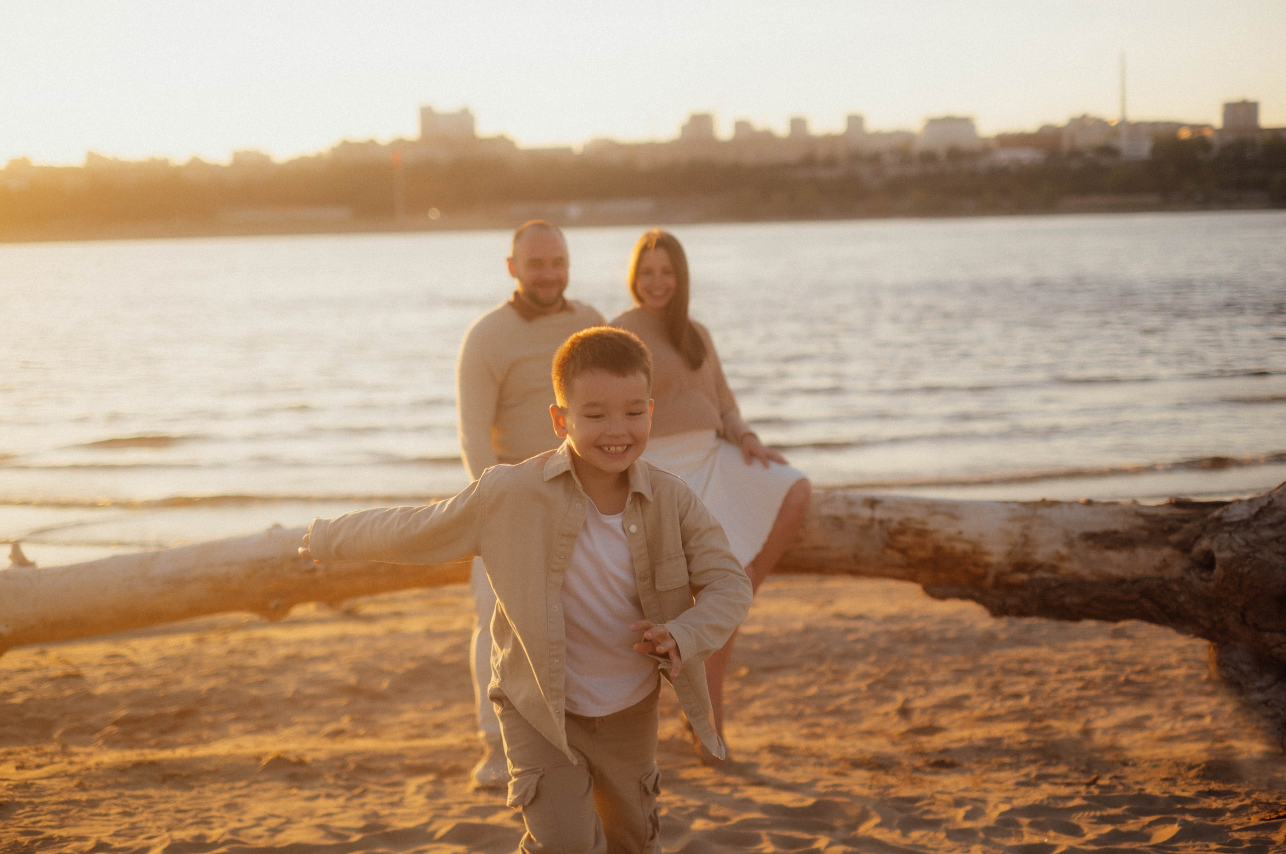 Ольга+Михаил+Артём. Свадебный и семейный фотограф г. Волгоград Биленко Ангелина