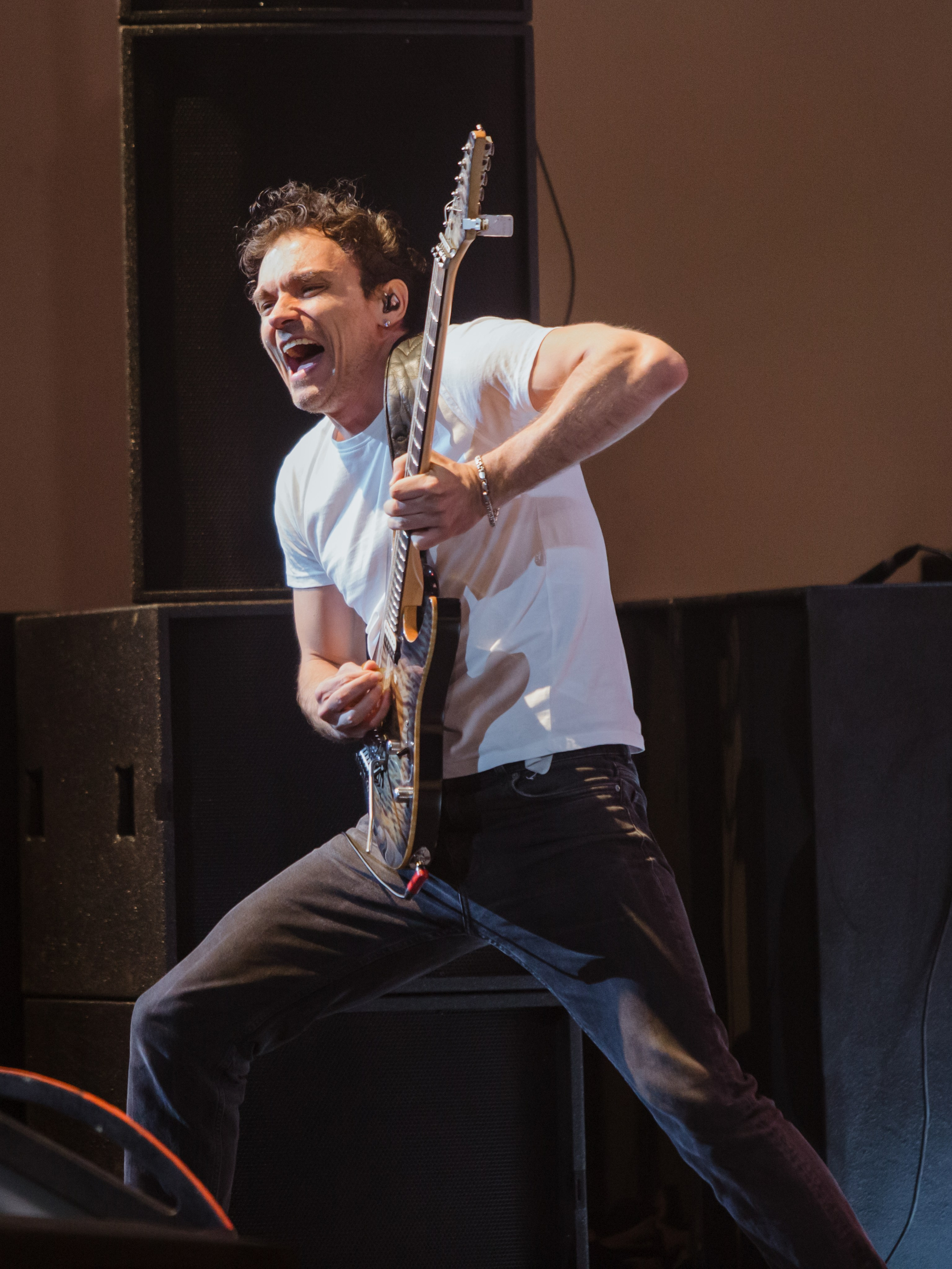 Григорий Лепс, Орехово-Зуево. Фотограф Ольга Махалова — Санкт-Петербург, Москва, Нижний Новгород