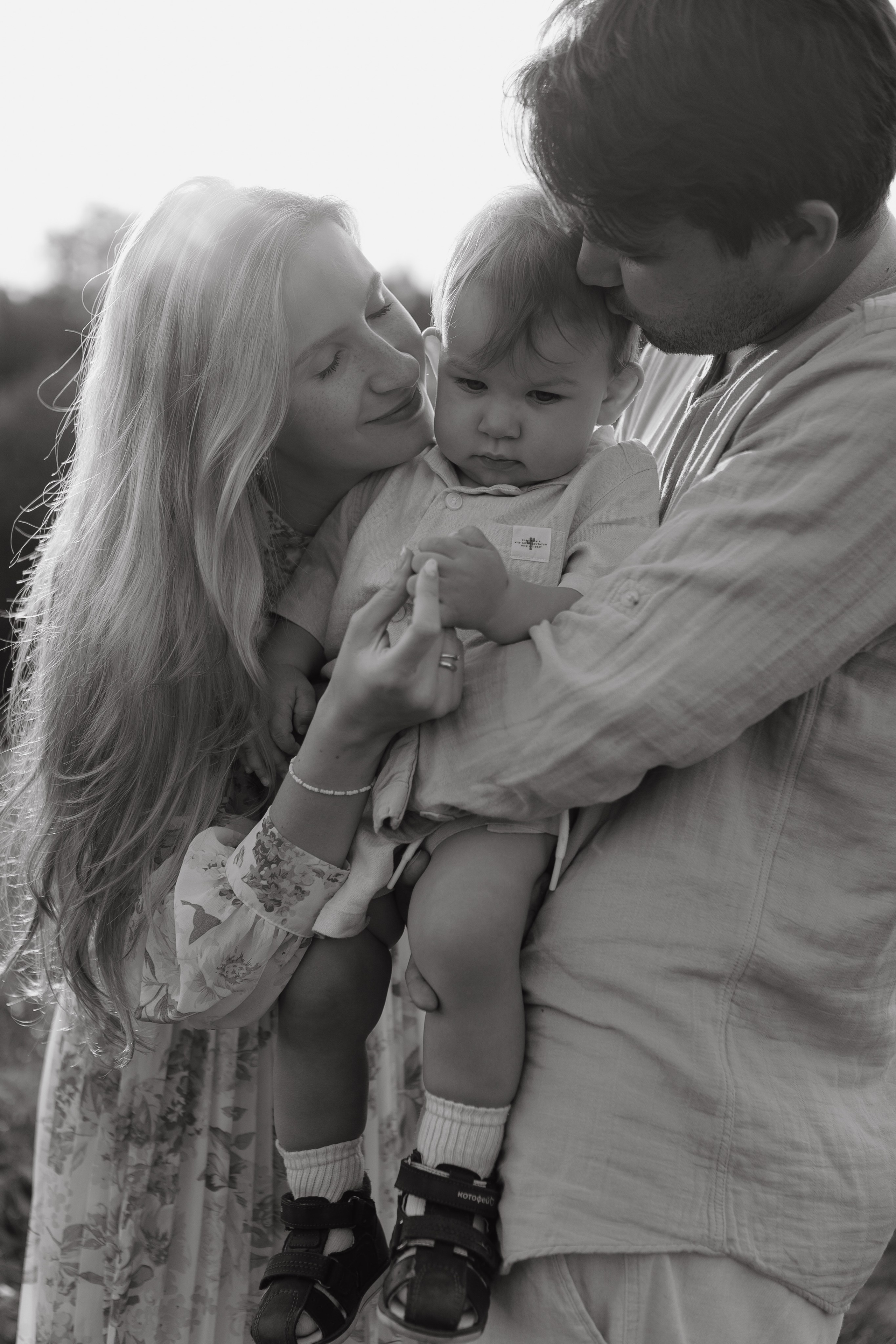 Анастасия с любимыми. Фотограф в Казани.Снимаю индивидуальные портреты, love story и свадьбы