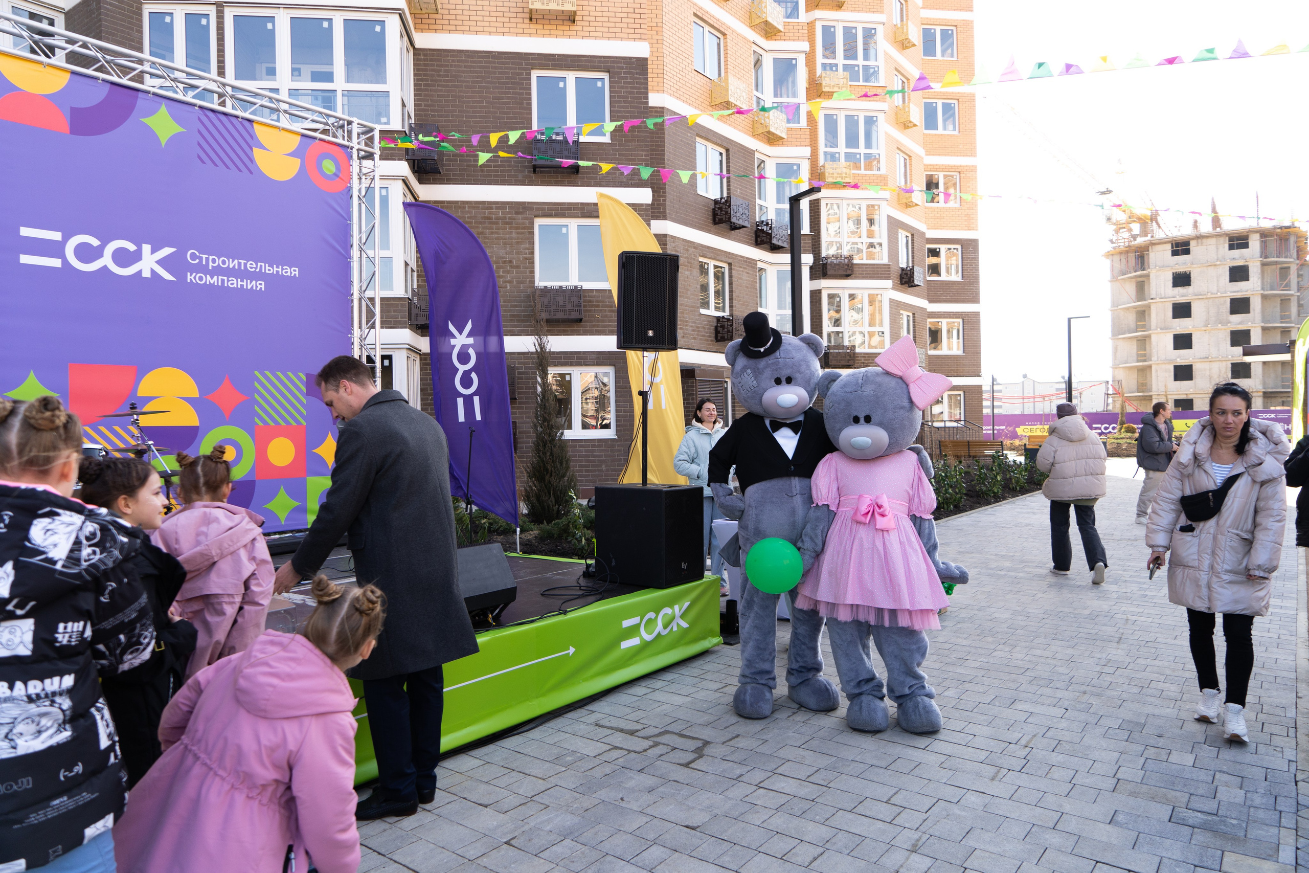 ССК строительная компания. Свадебный и семейный фотограф/видеограф в Краснодаре Наталья Осинская