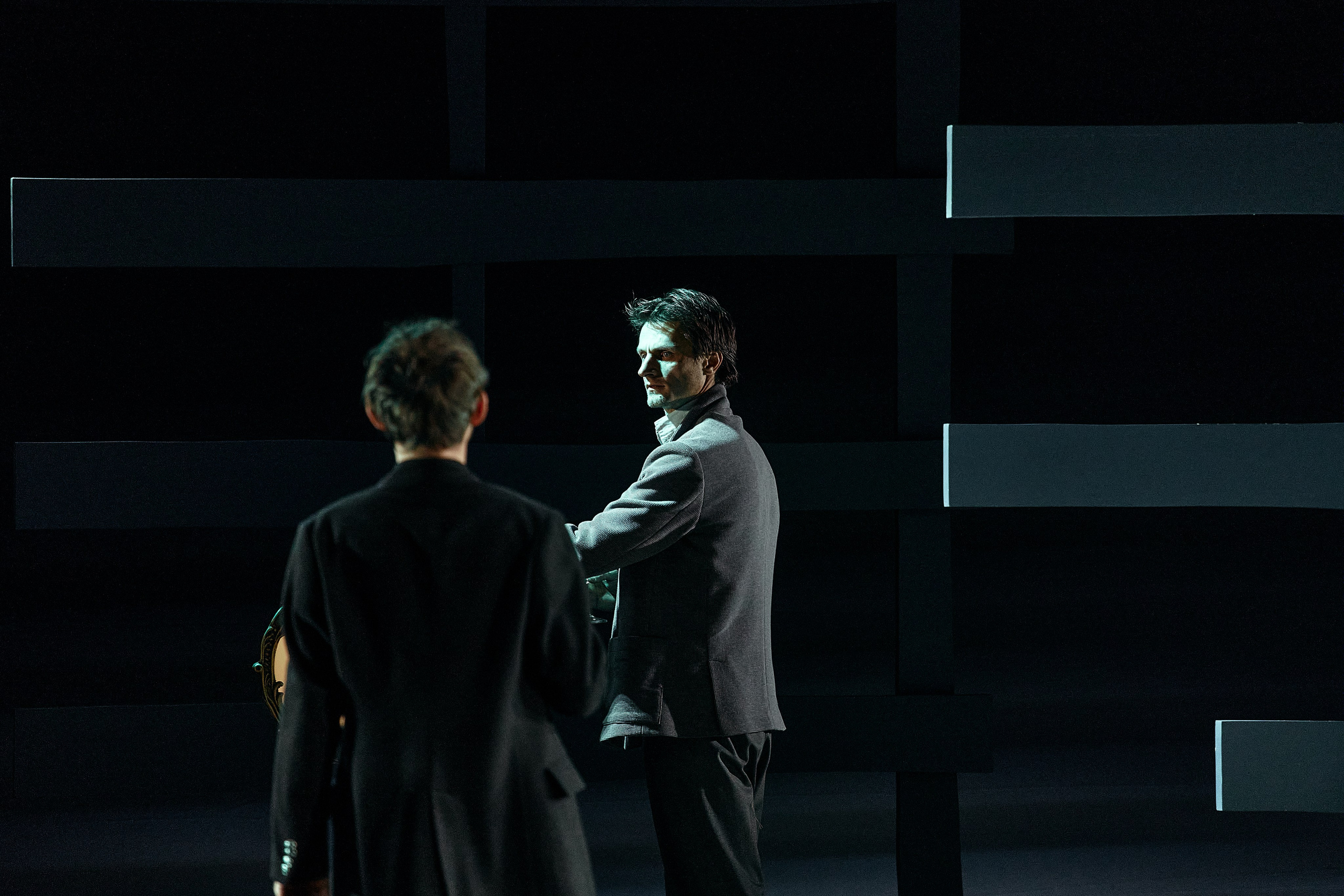 Бесприданница. Приют комедианта. Фотограф Нина Антонова