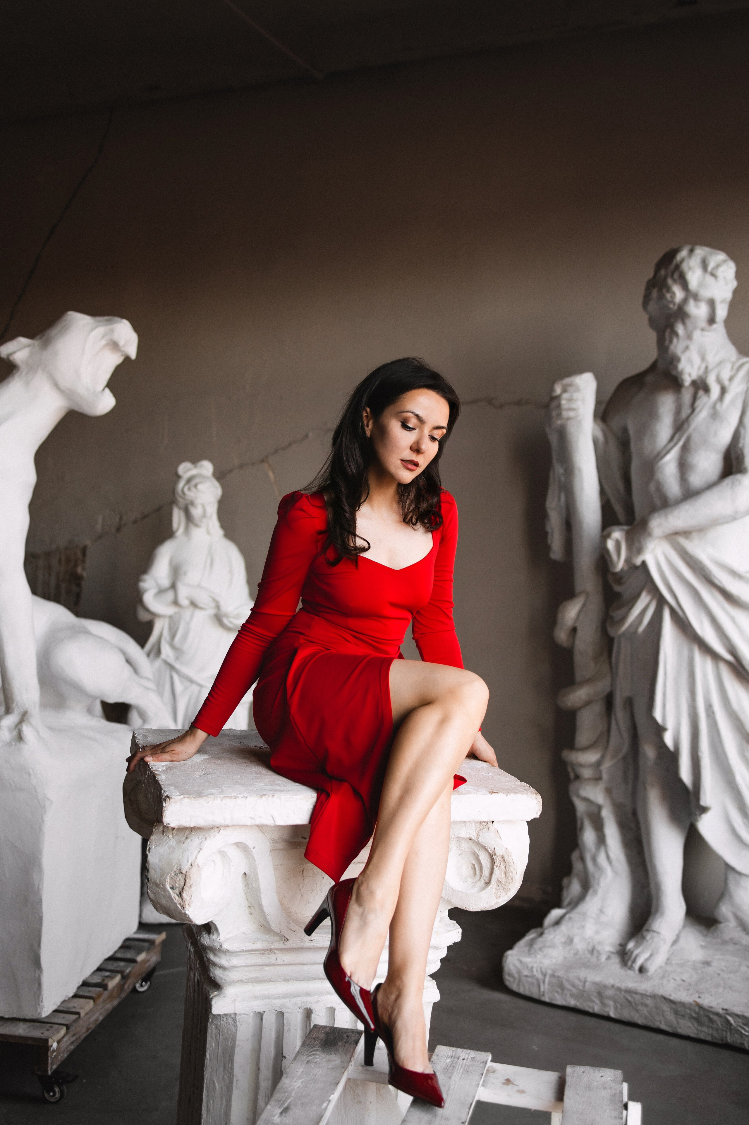 Индивидуальная съемка. Контент-фотограф Каражас Алена