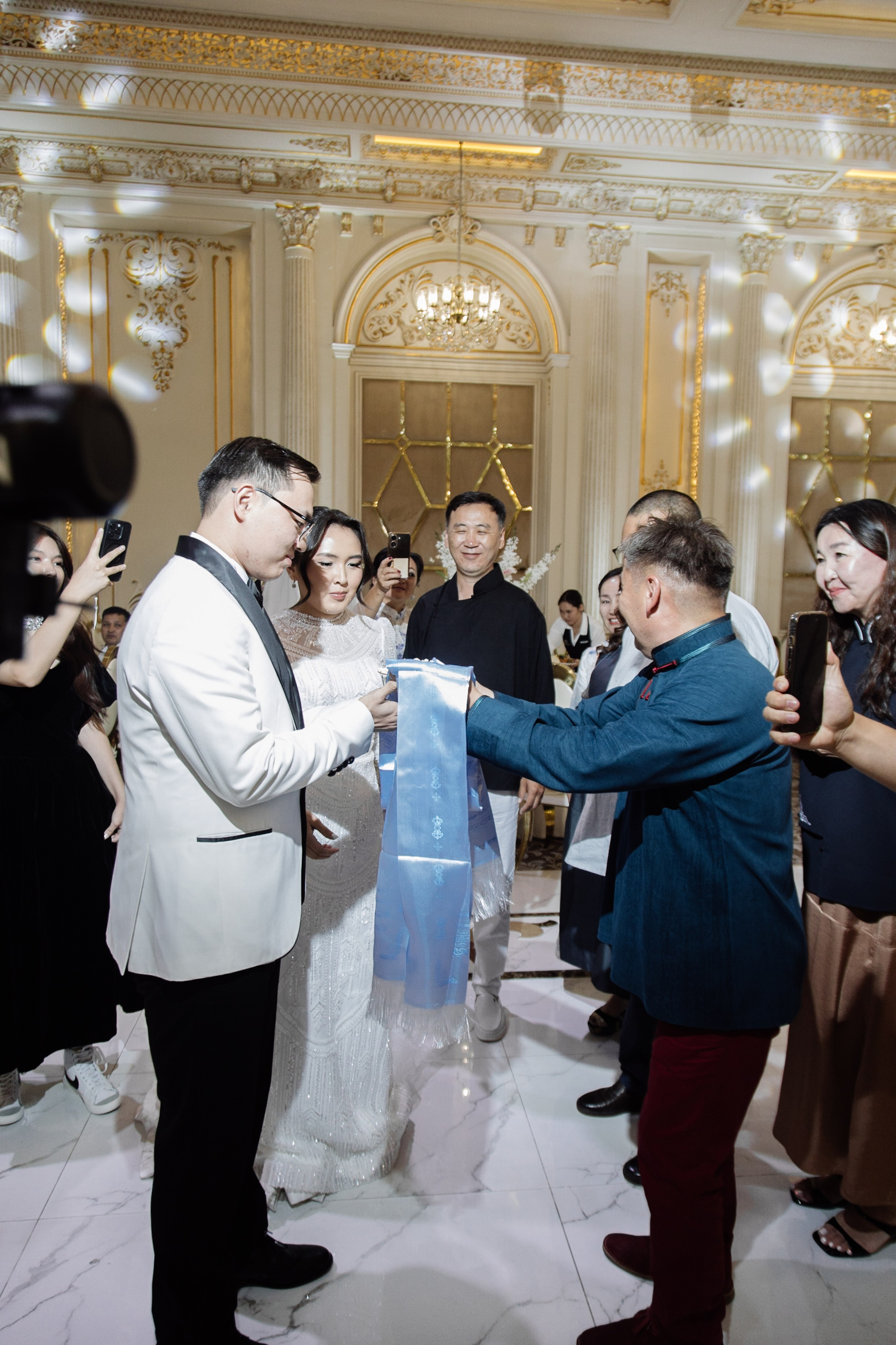 Ергалым & Марфуга. Свадебный фотограф Алматы Ниязов Руслан