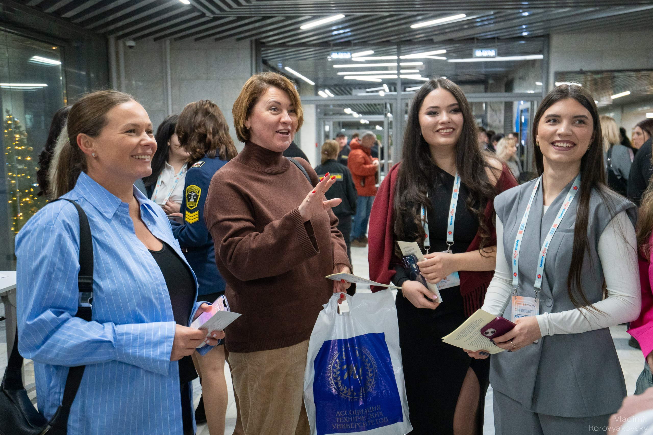 ТРАНСПАРТ 2025. Фотограф Владимир Коровяковский