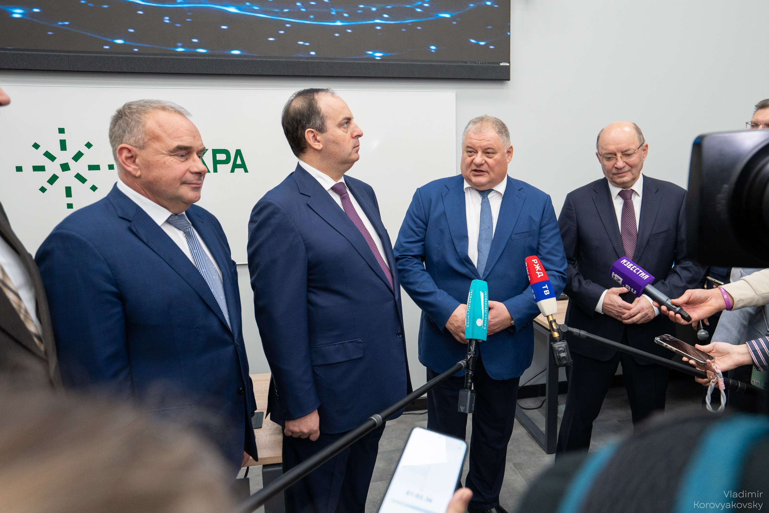 Бетанкуровский международный инженерный форум 2025. Фотограф Владимир Коровяковский