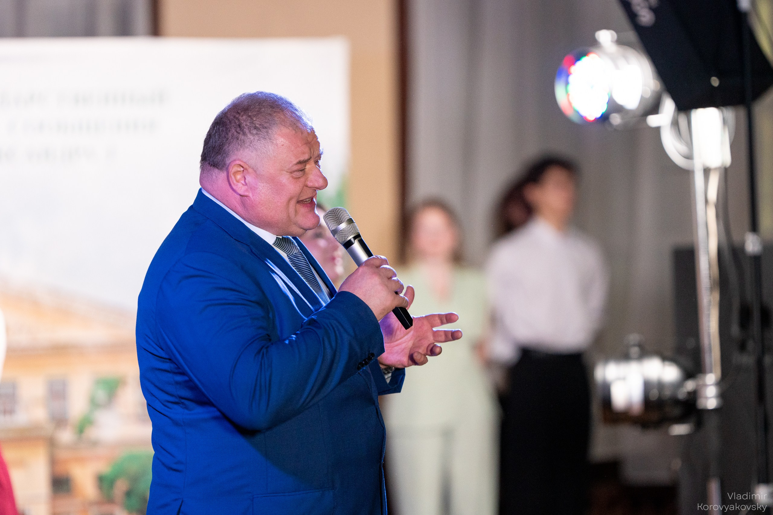 ТРАНСПАРТ 2025 награждение. Фотограф Владимир Коровяковский