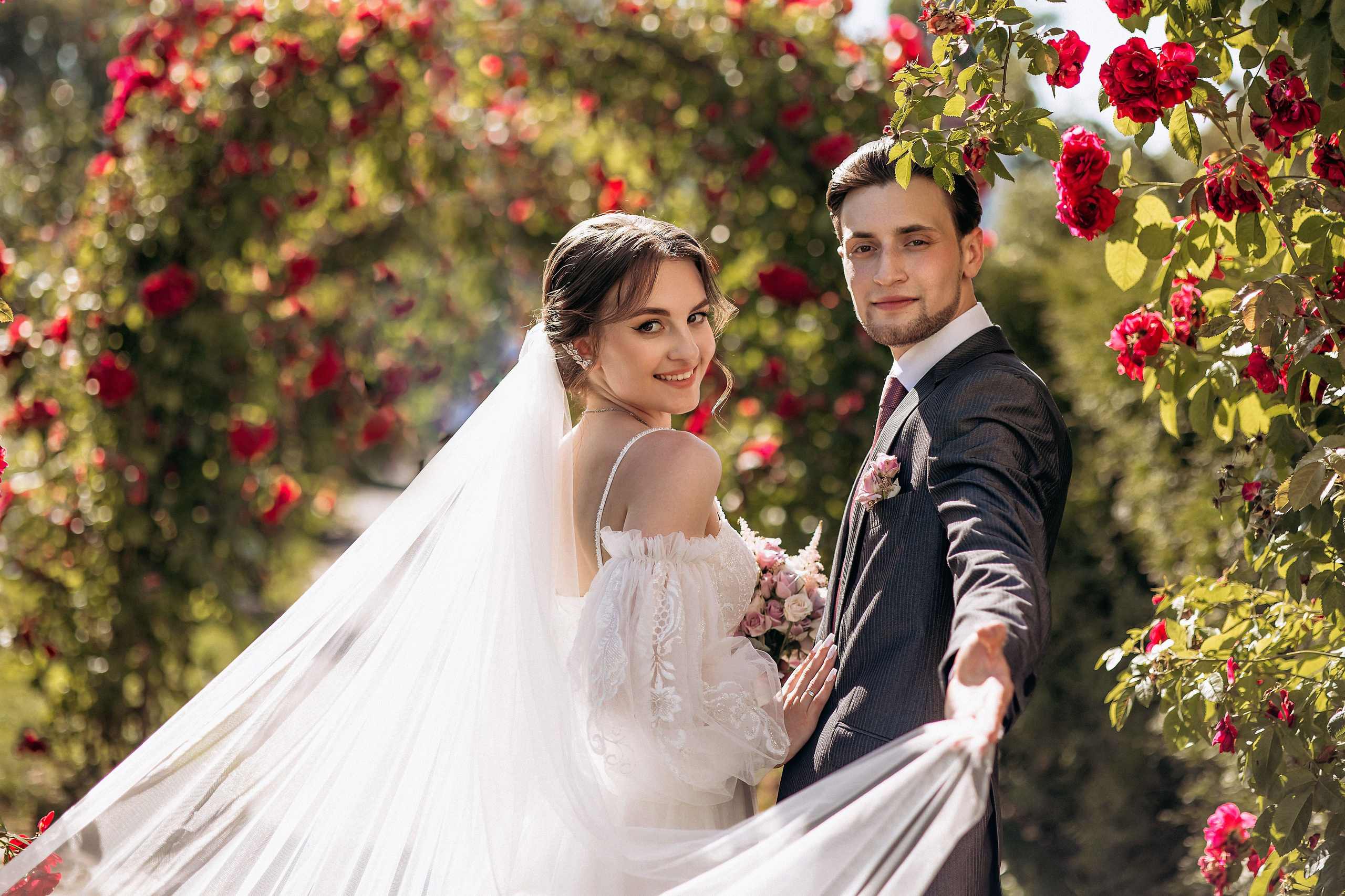 Сергей и Дарья 8 июля 2023. Фотограф в Калининграде свадебная фотография, репортажная, фотосессии