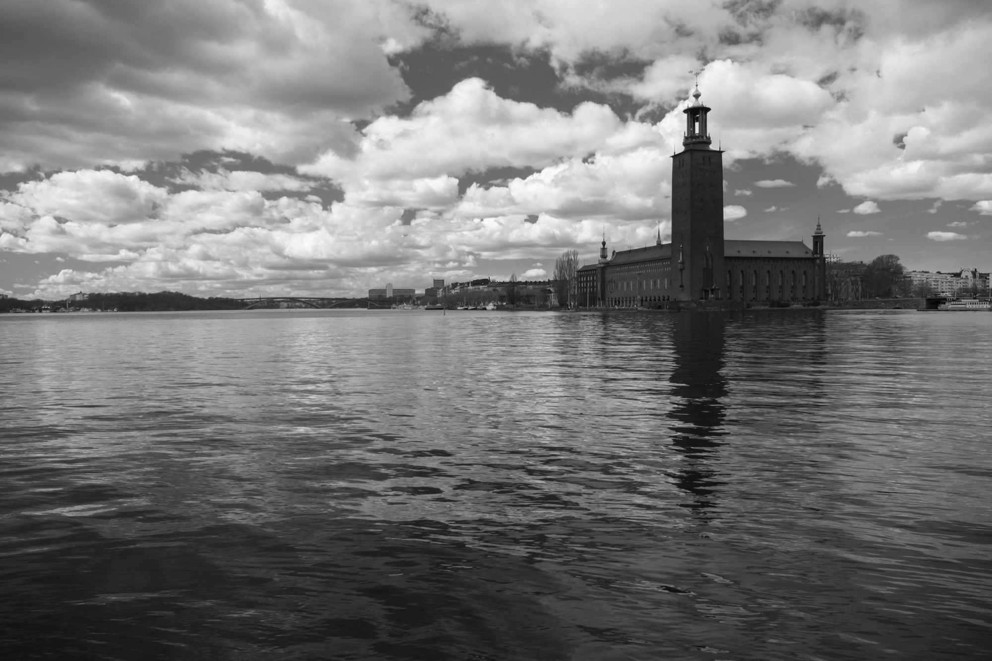 Швеция, Стокгольм. Фотограф Алексей Скоробогатько