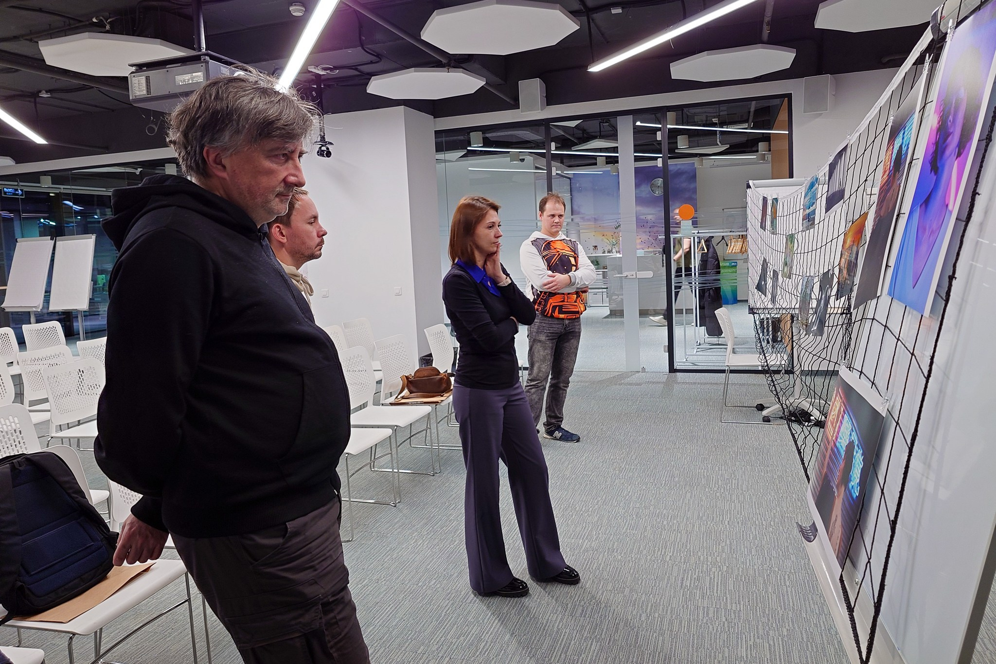 Сетка № 2. PHOTO COMMUNITY #SBERTEAM