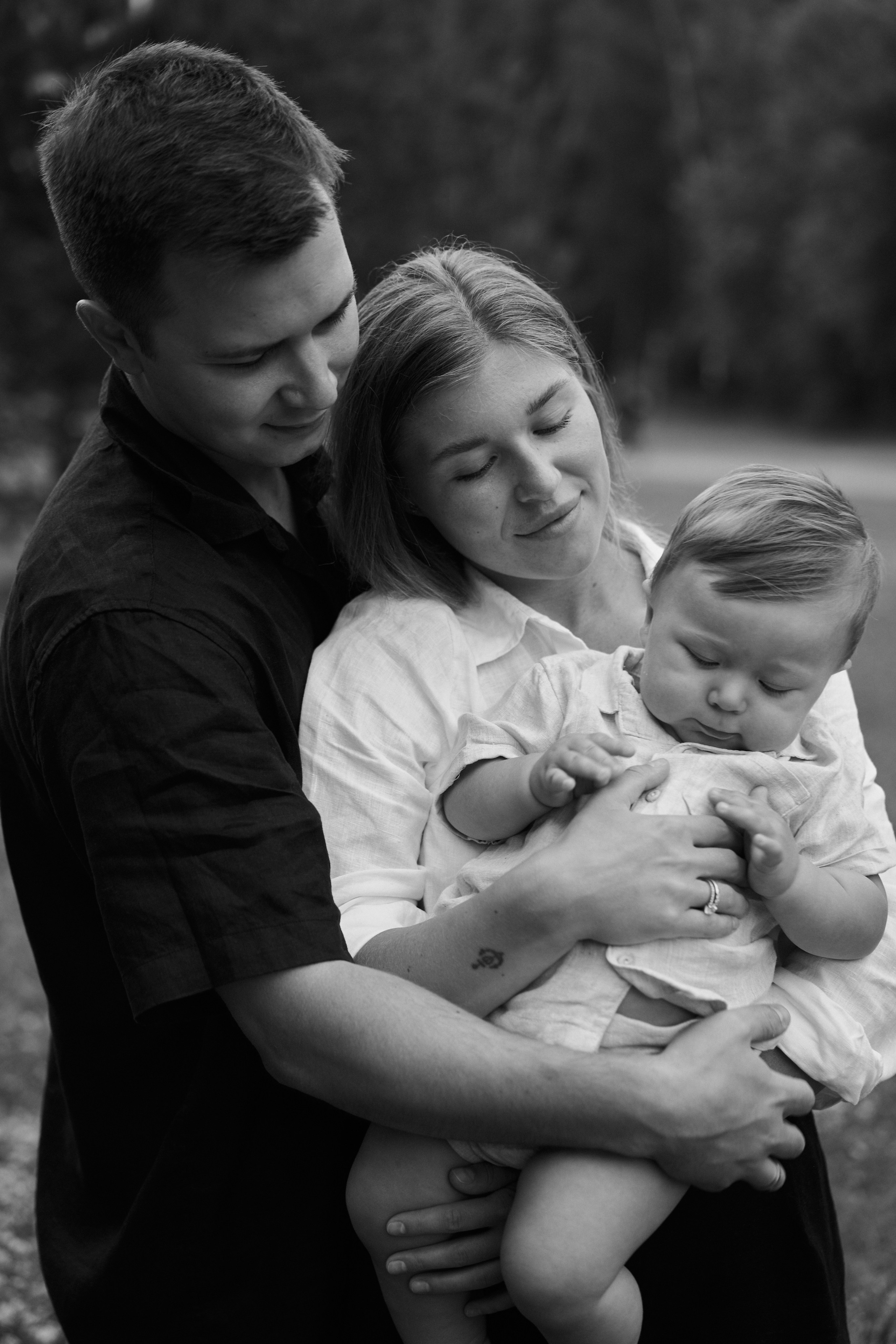 Семейная фотосессия Москва. Свадебный фотограф Жучкова Елизавета в Москве