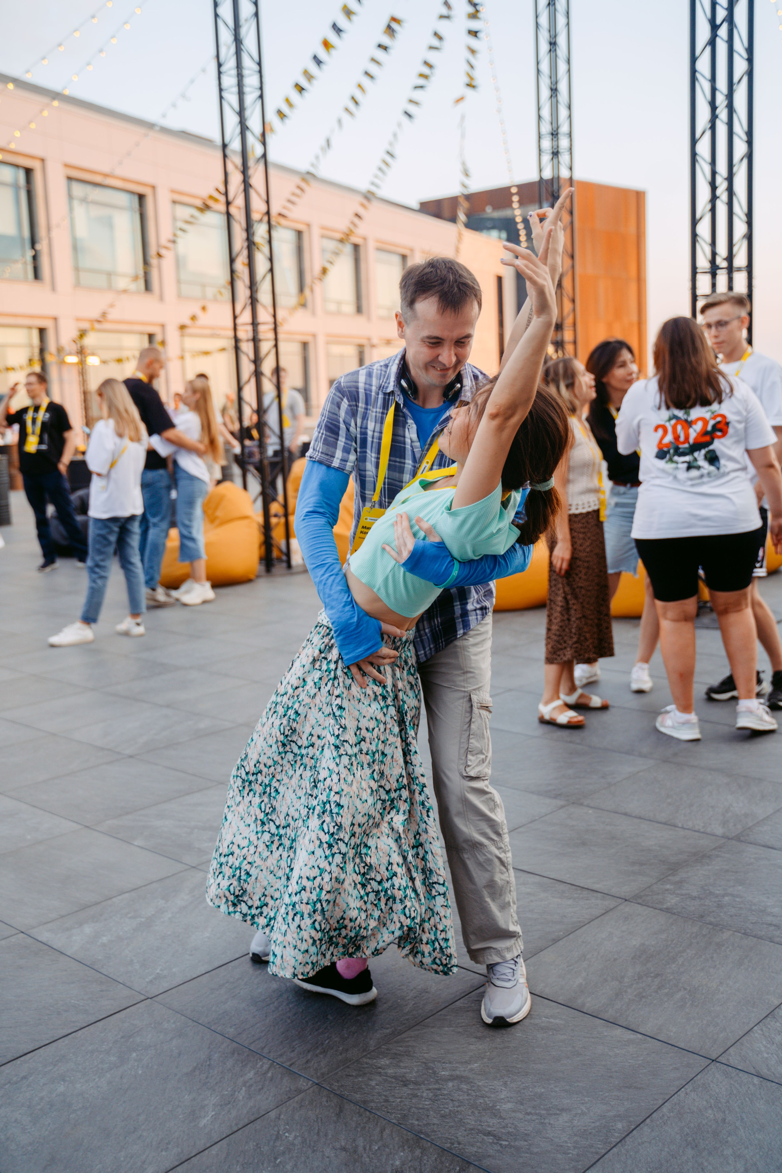 Тинькофф. ИТ-фест / 2023. Саша Копылов, фотограф в Казани