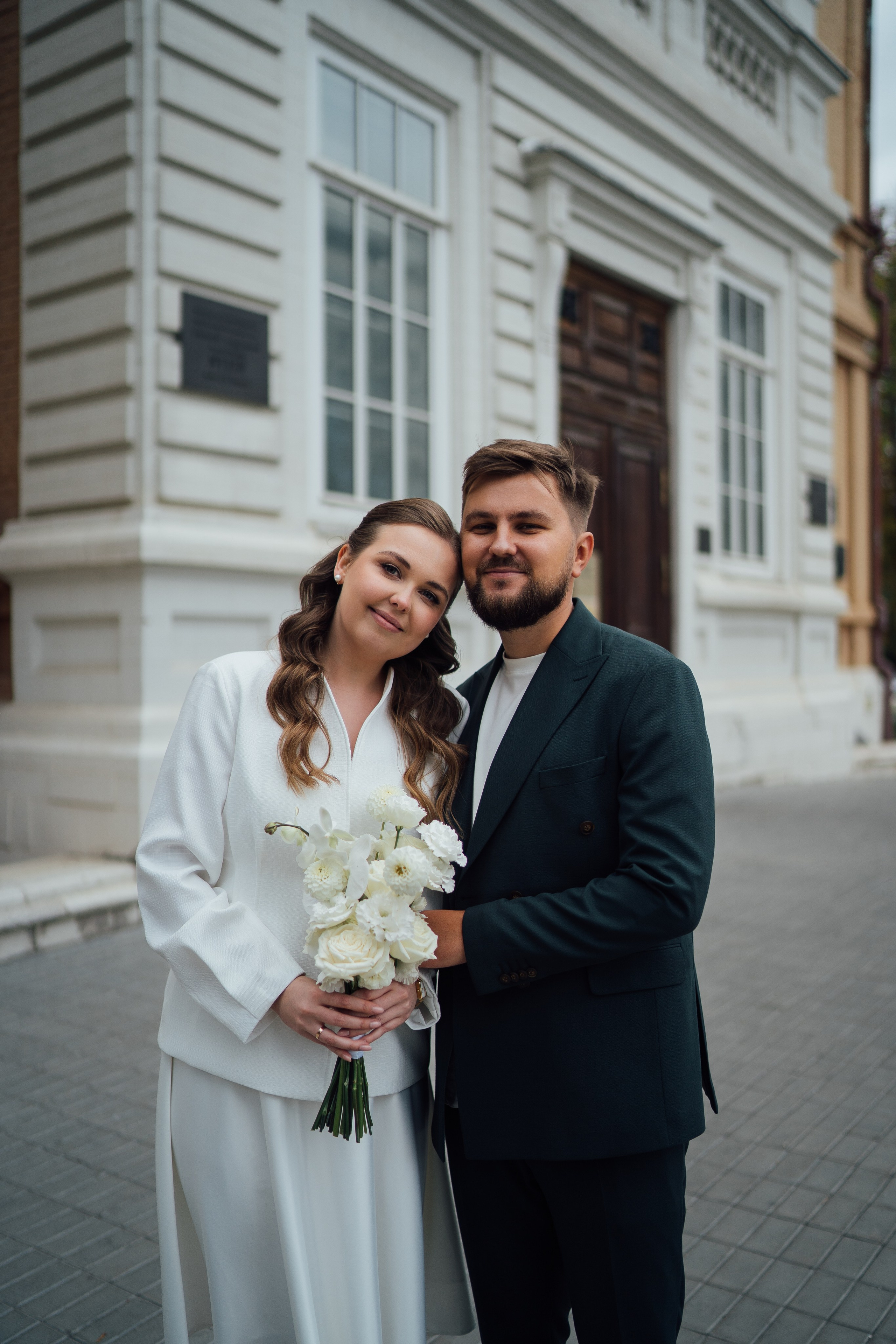 Даня и Лиза. Свадебный и портретный фотограф в Саратове Косарев Михаил!
