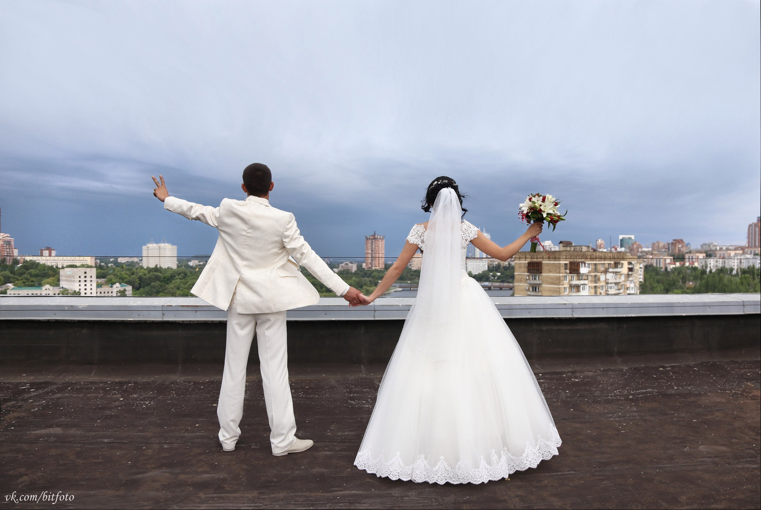 Свадебные снимки. Главная