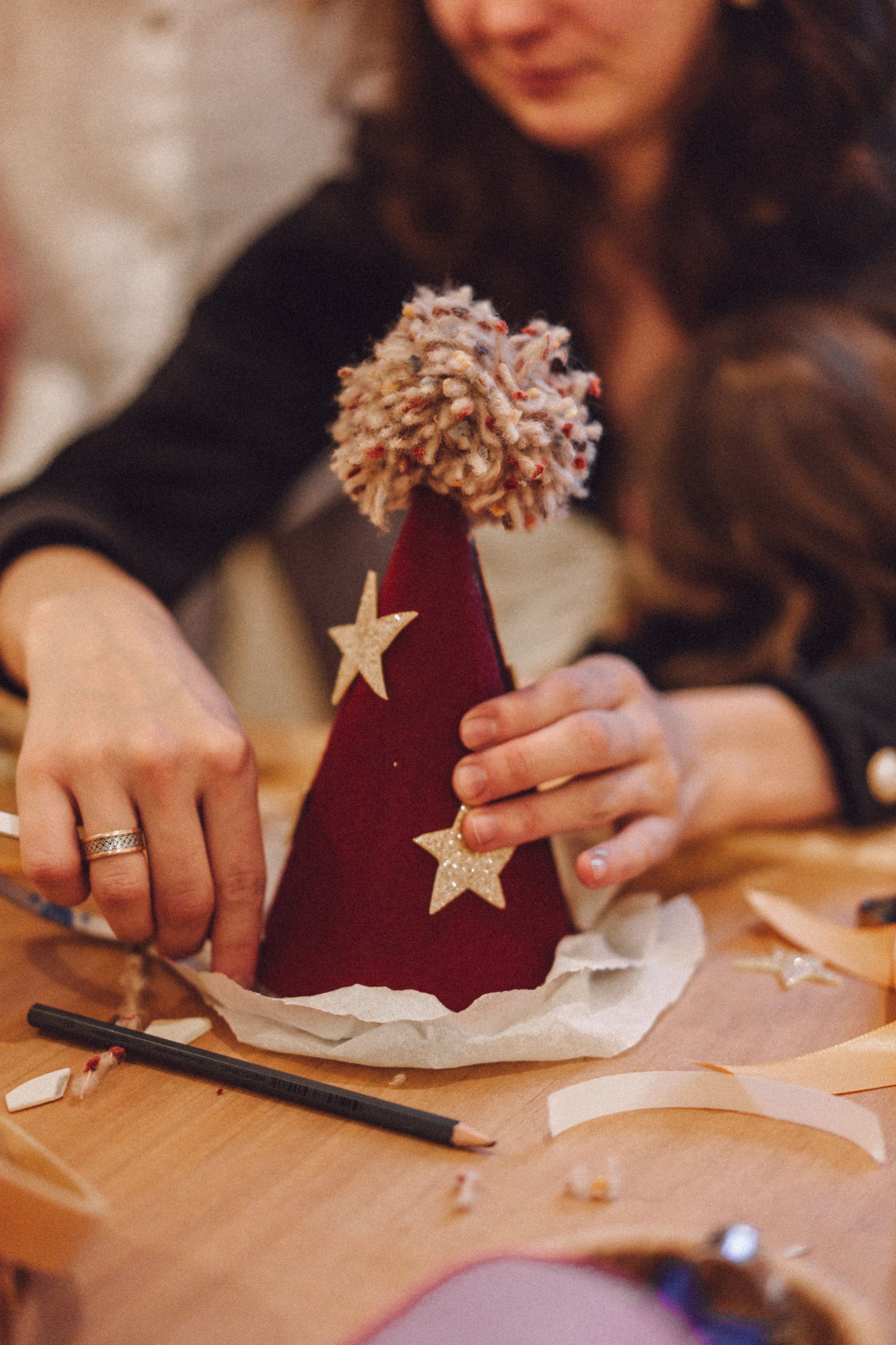 Новогодняя сказка в Momplayart. Семейный и детский фотограф и видеограф в Москве, Серпухове и Тарусе Валерия Сорокина