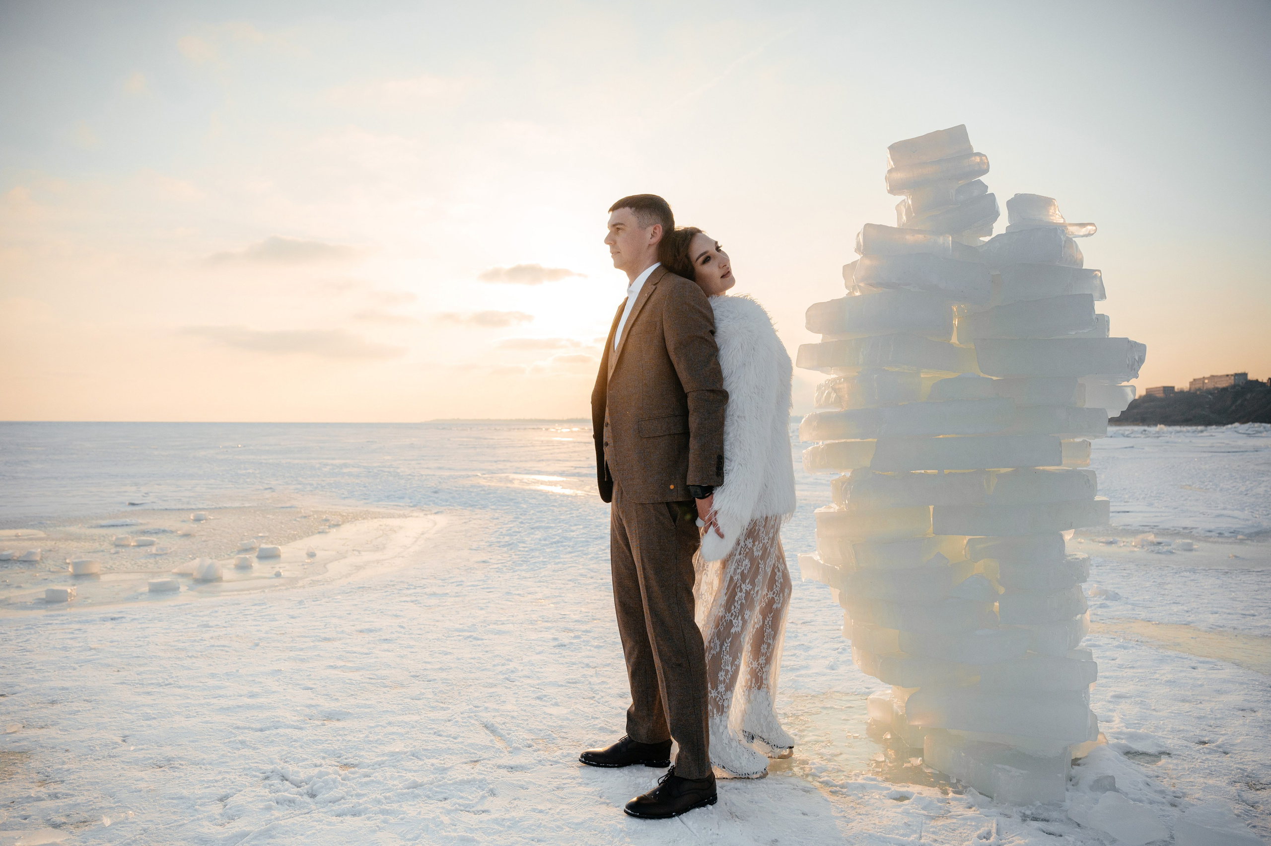 Катя & Саша. Свадебный фотограф в Донецке — Вита Донец