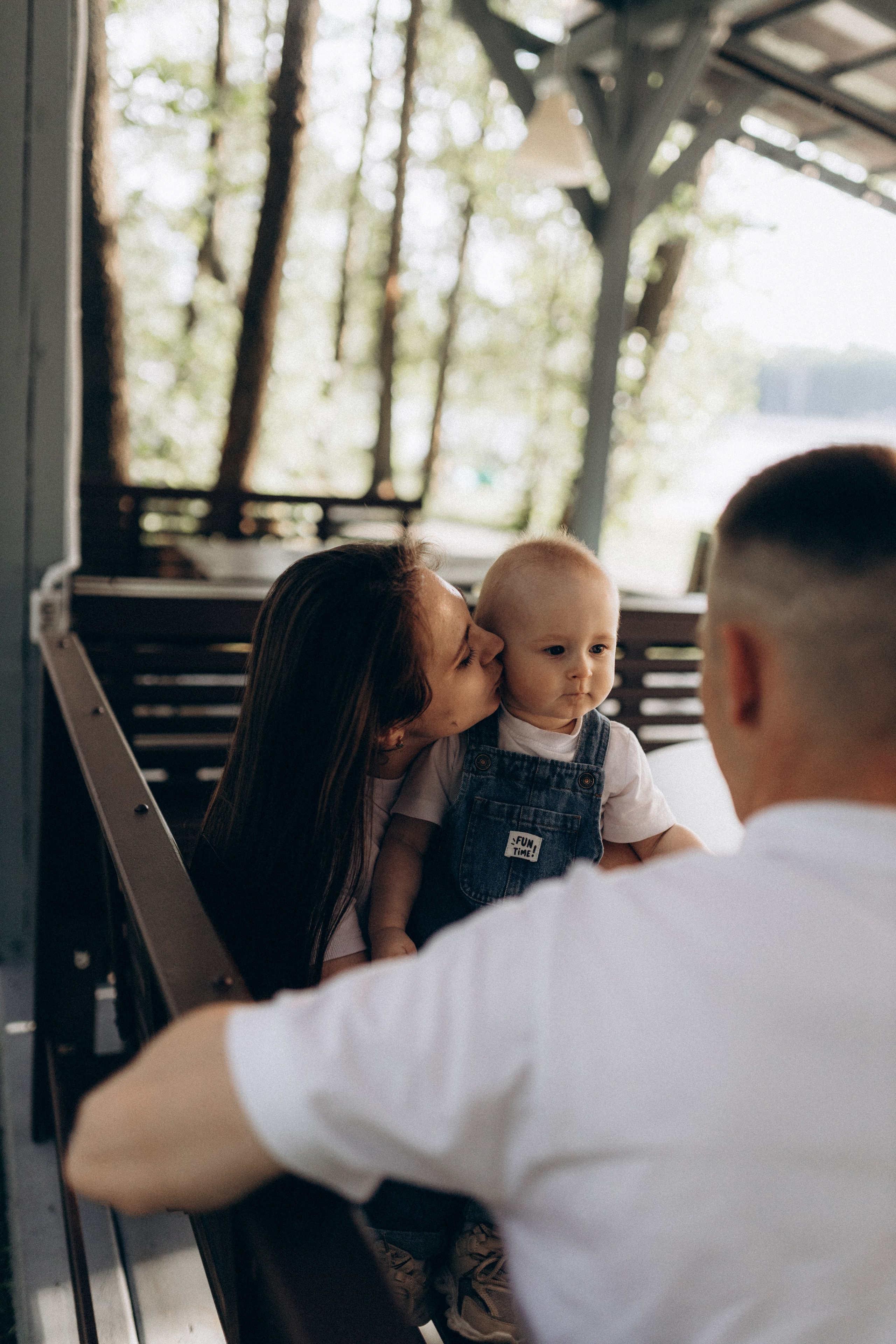 Тимофей, Яна, Юра. Фотограф НОГИНСК, Москва, Анастасия Белая