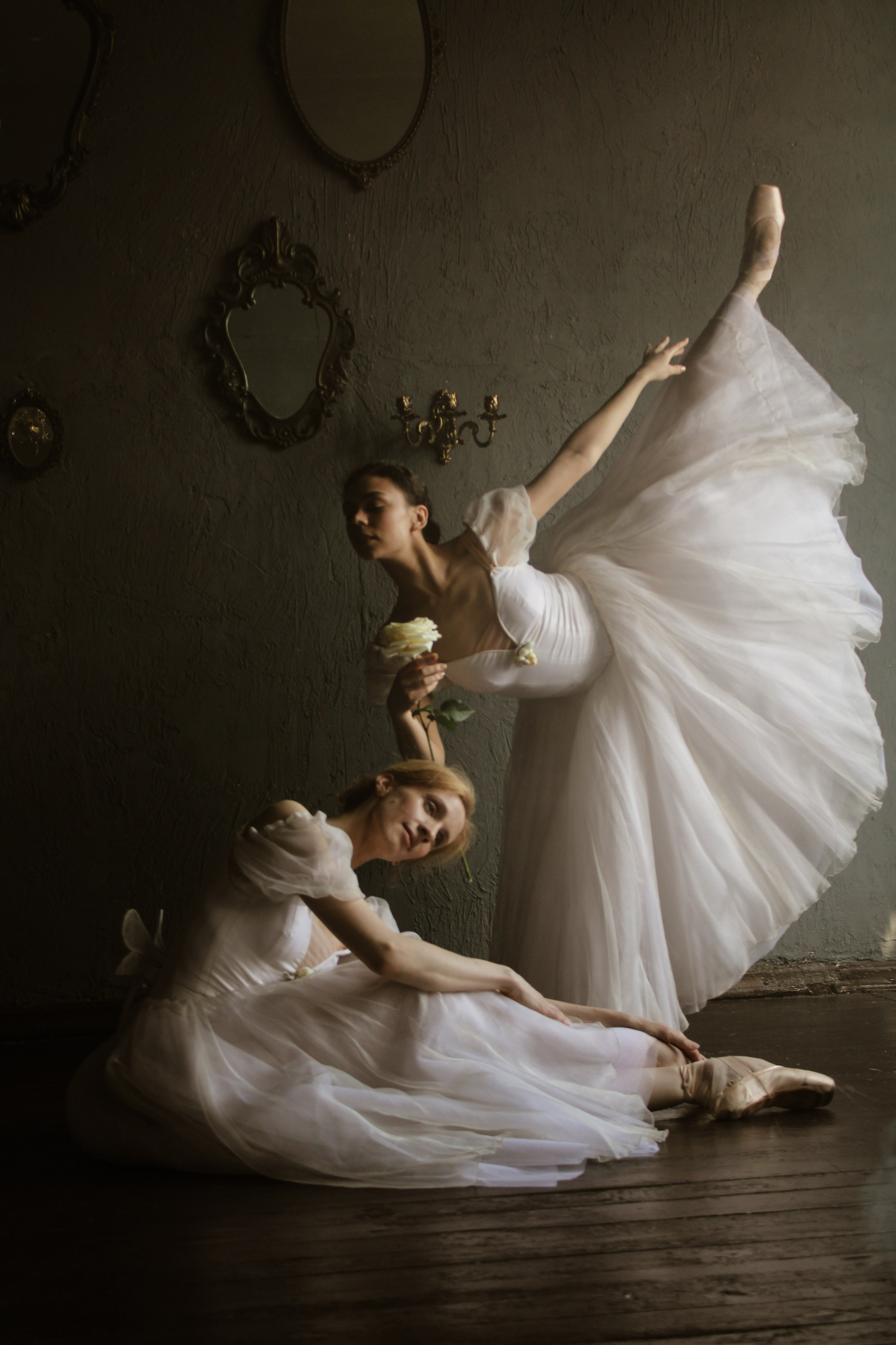 Maria & Anna. Кристина Кутько • фотограф Новосибирск