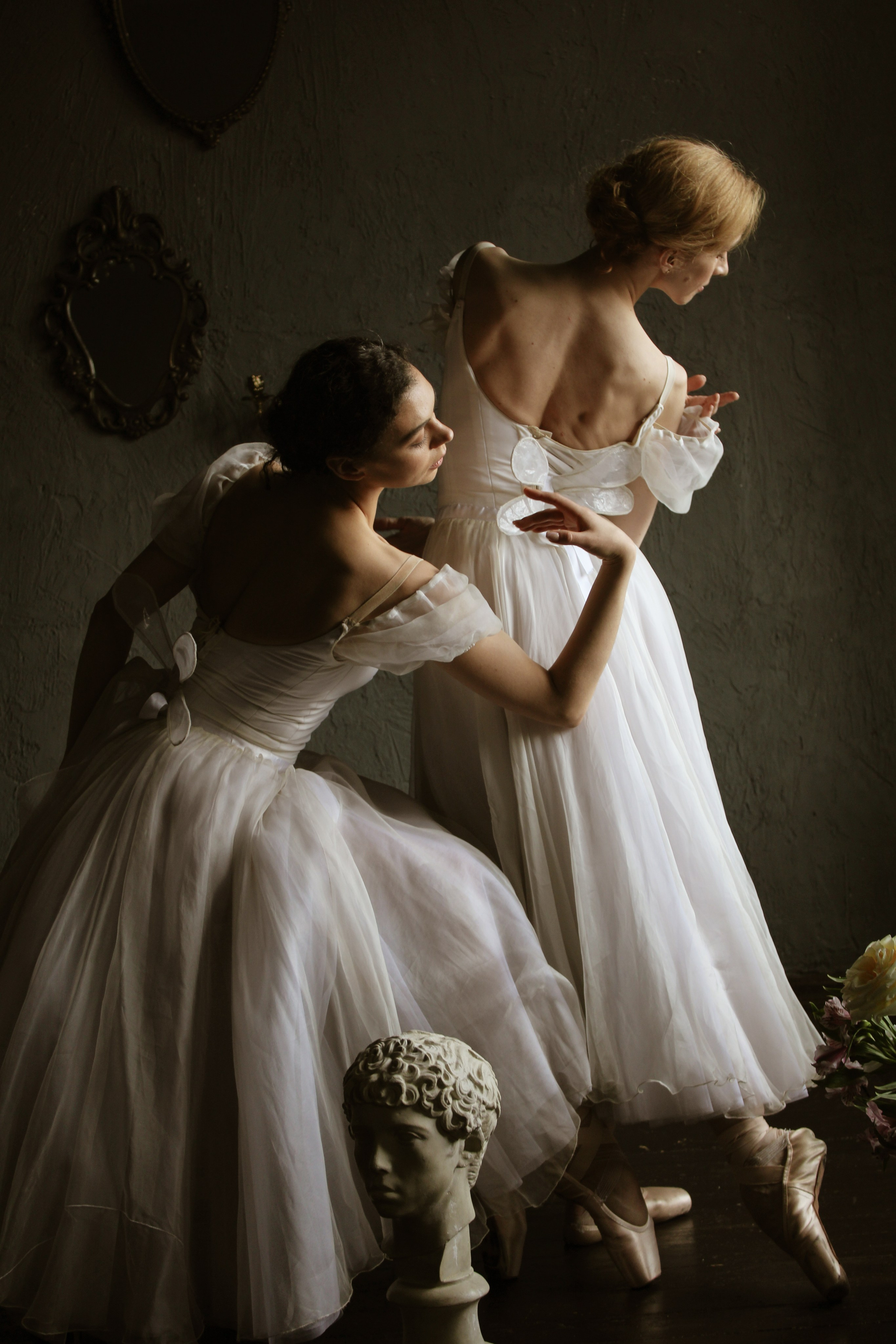 Maria & Anna. Кристина Кутько • фотограф Новосибирск