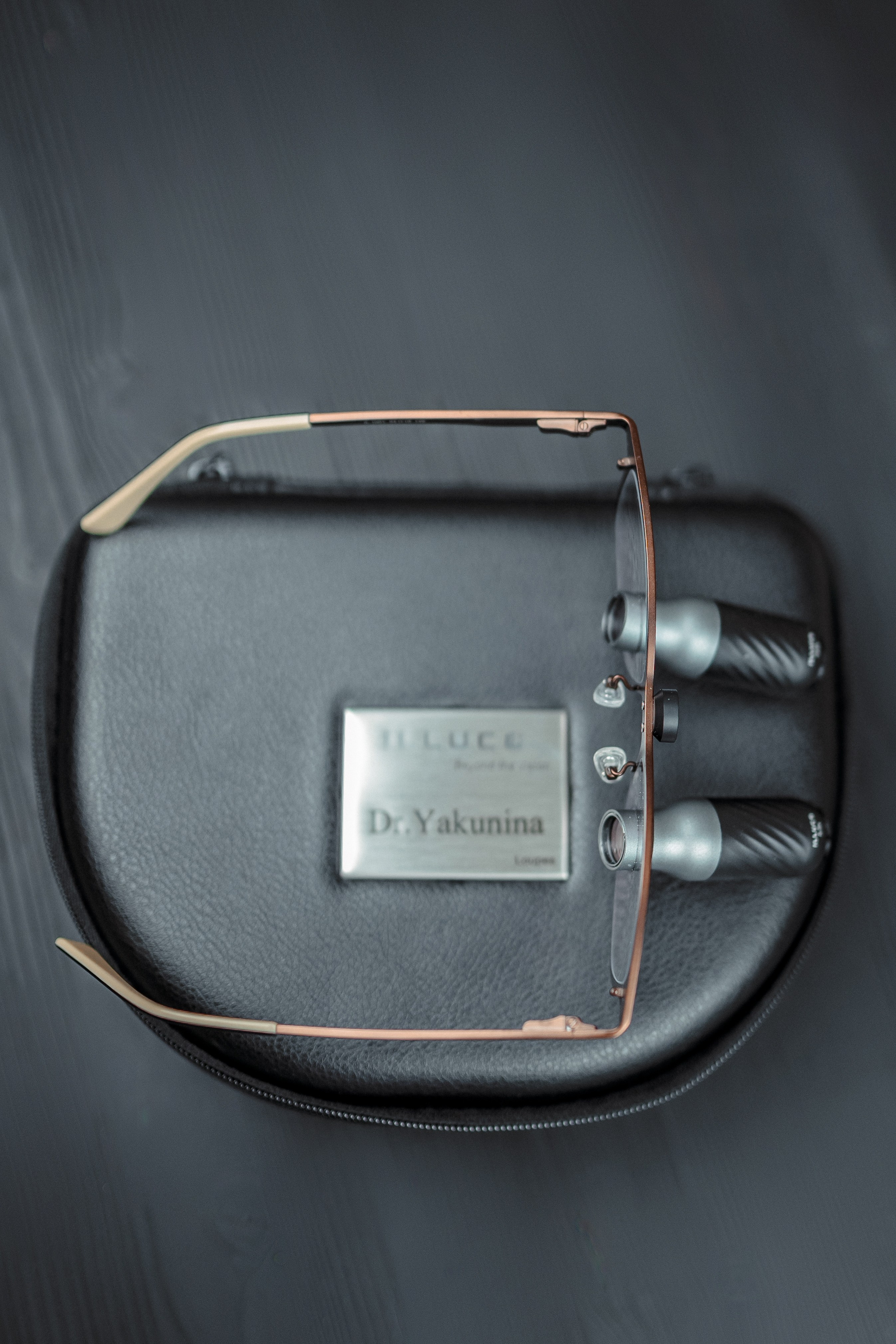 Стоматолог. Фотограф Мария Зайчик