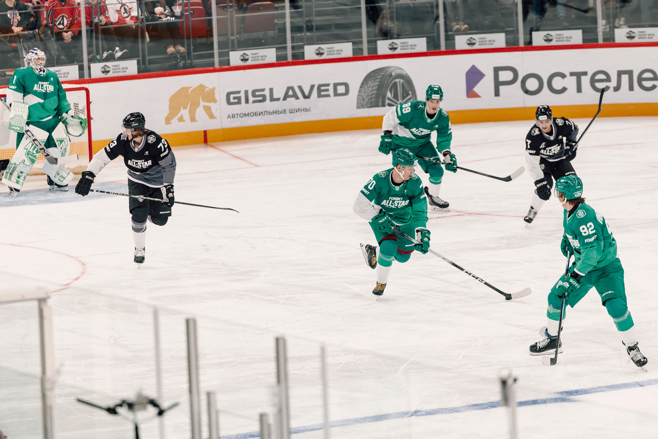 Fonbet All Star Week x Яндекс Маркет. Лёшка Варзегов — фотограф