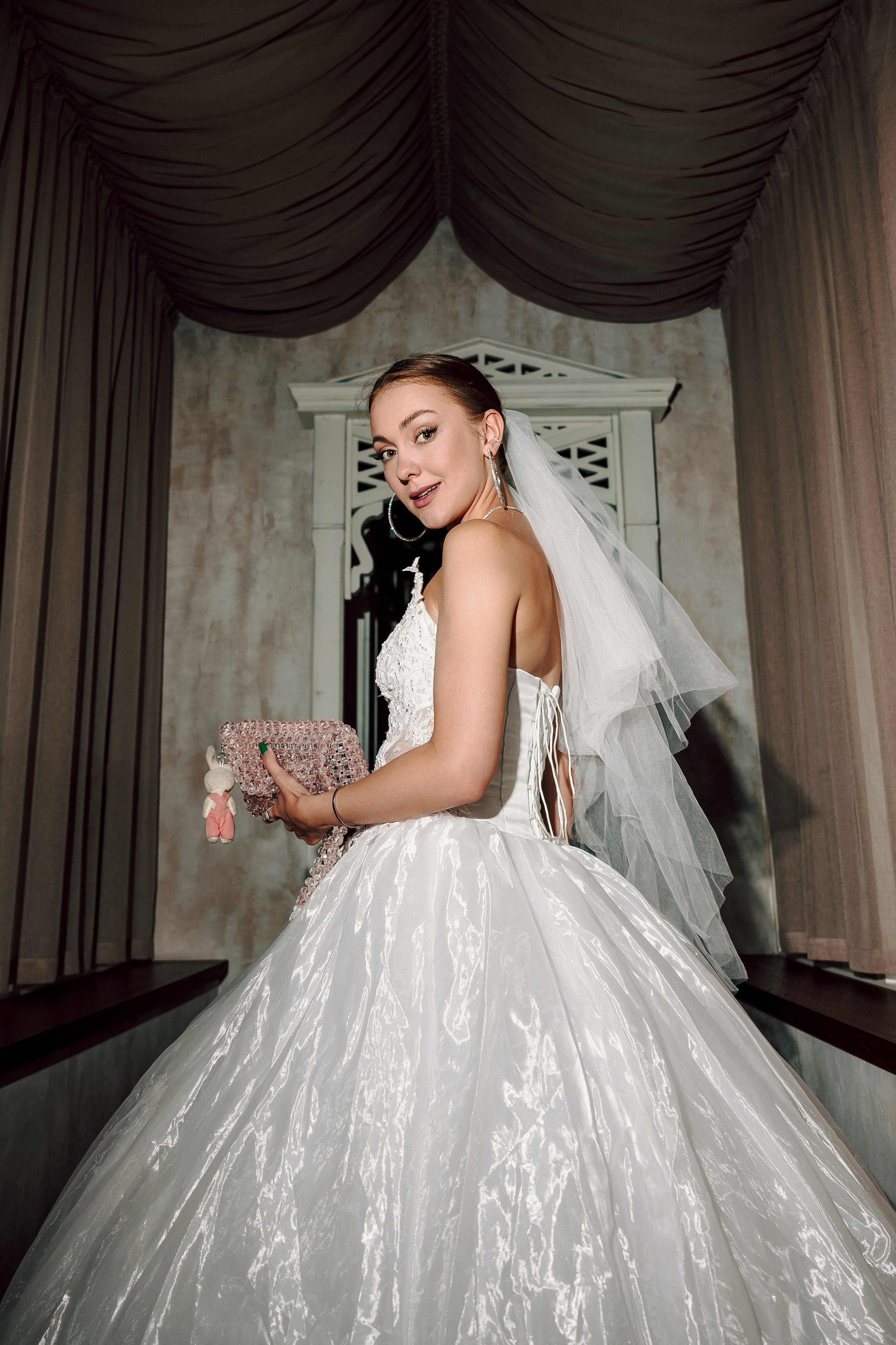 Проект — Девочки хотят хинкали. Лёшка Варзегов — фотограф