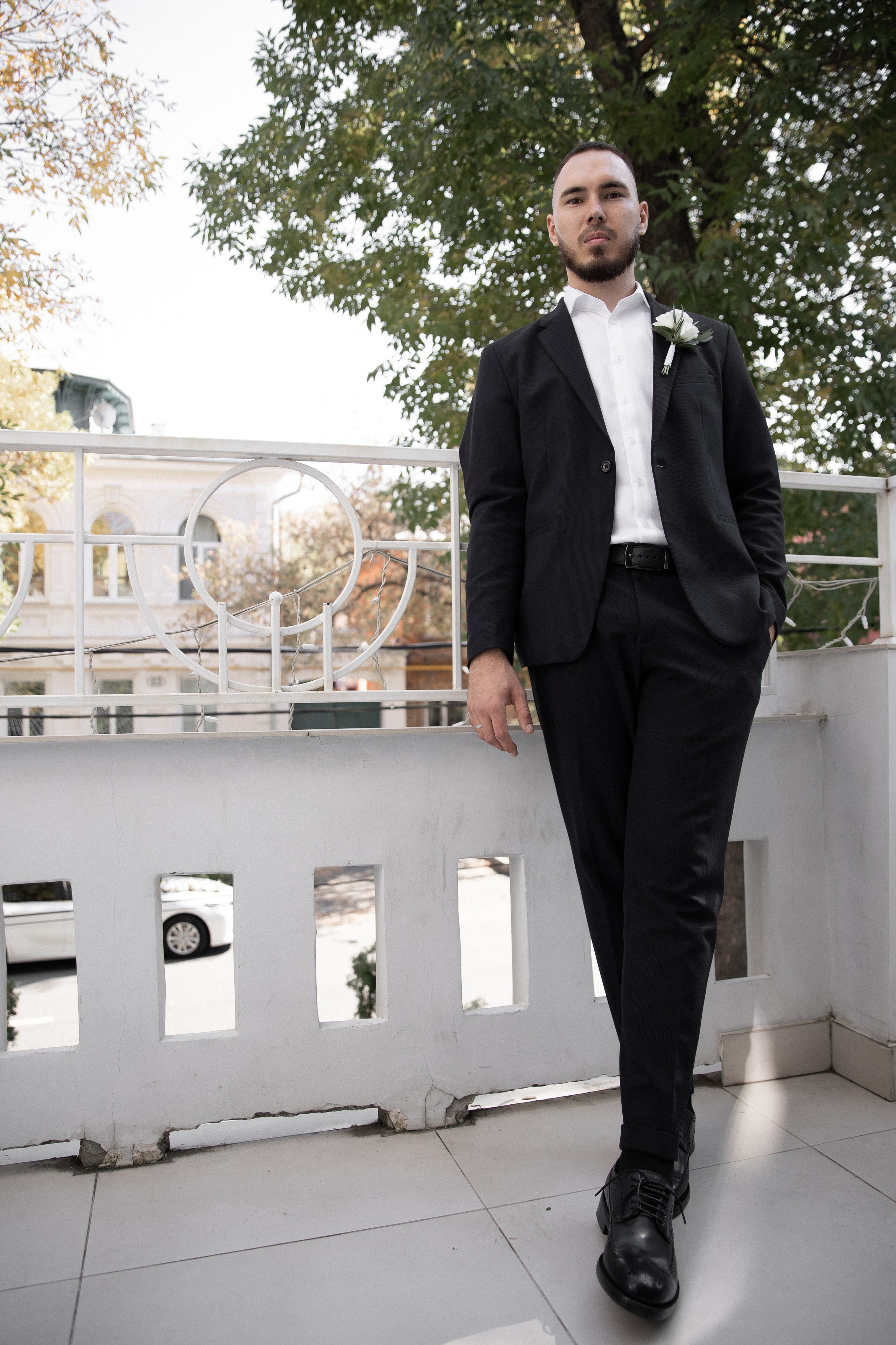 Илья & Дарья. Свадебный фотограф Самара Ирина Захарова