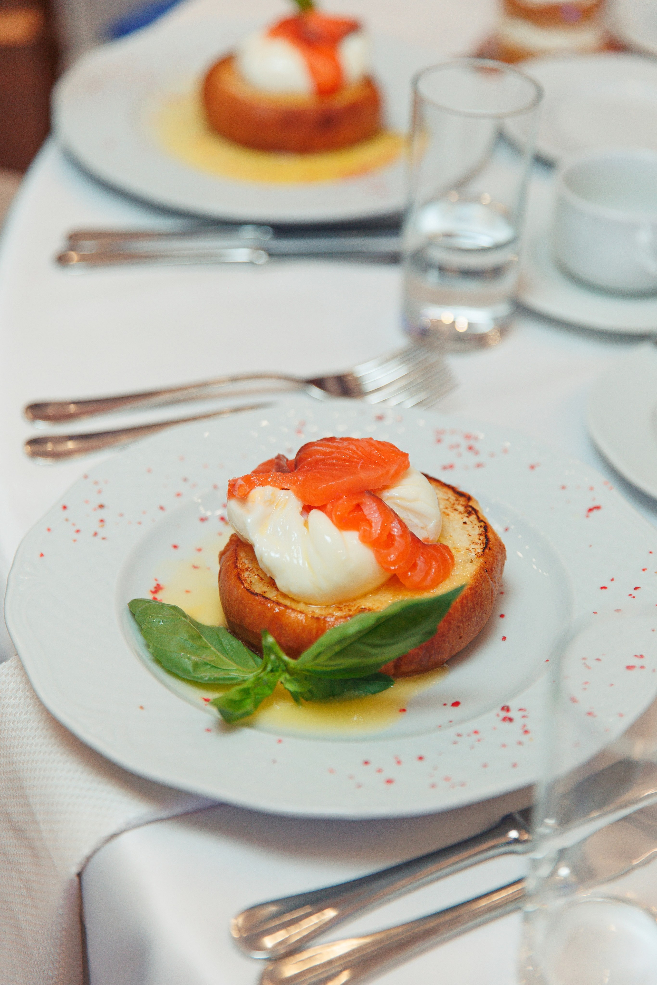 Бизнес-завтрак от Газпромбанка. Репортажный и свадебный фотограф в Уфе Павел Кожевников