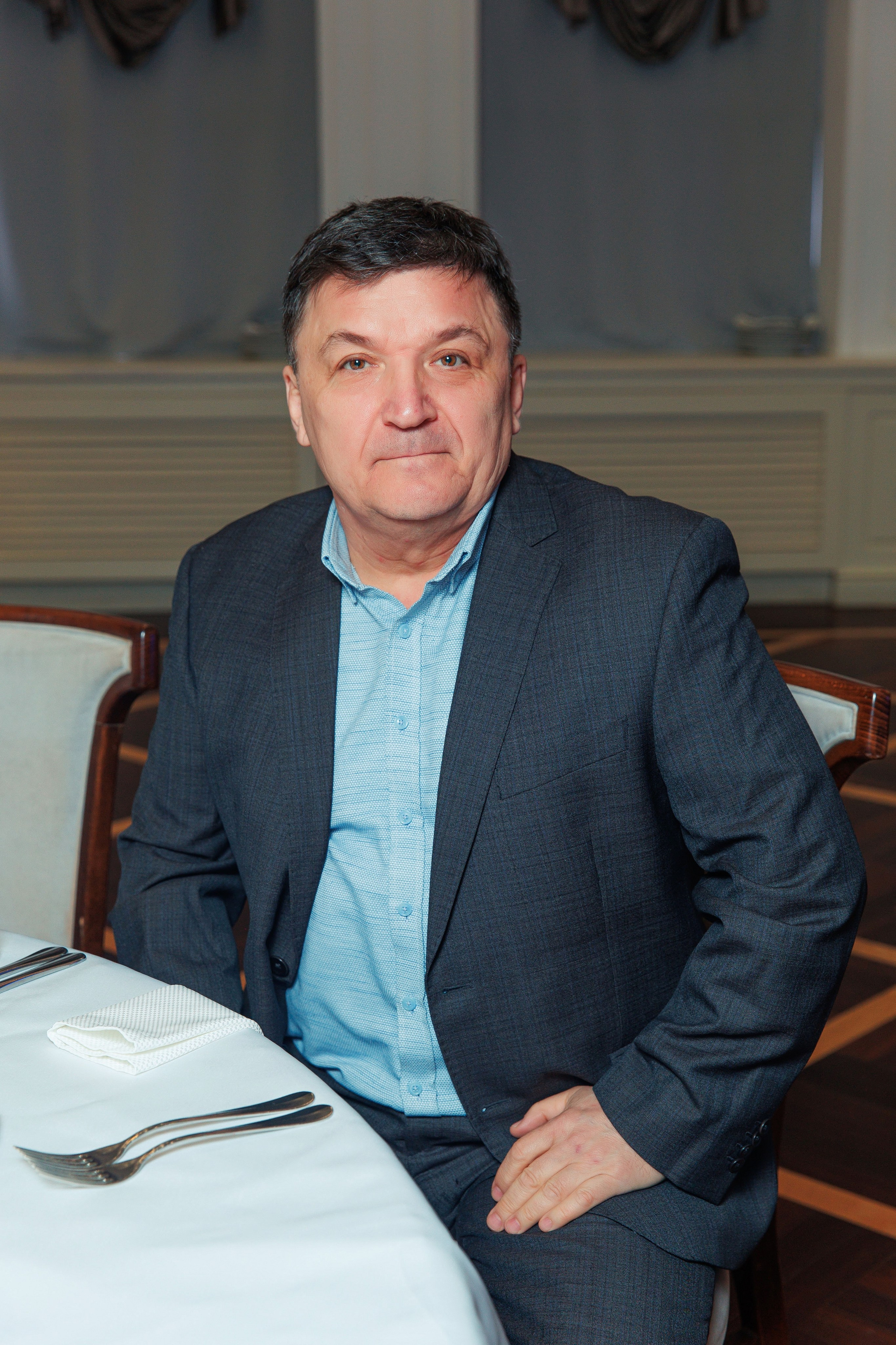 Бизнес-завтрак от Газпромбанка. Репортажный и свадебный фотограф в Уфе Павел Кожевников