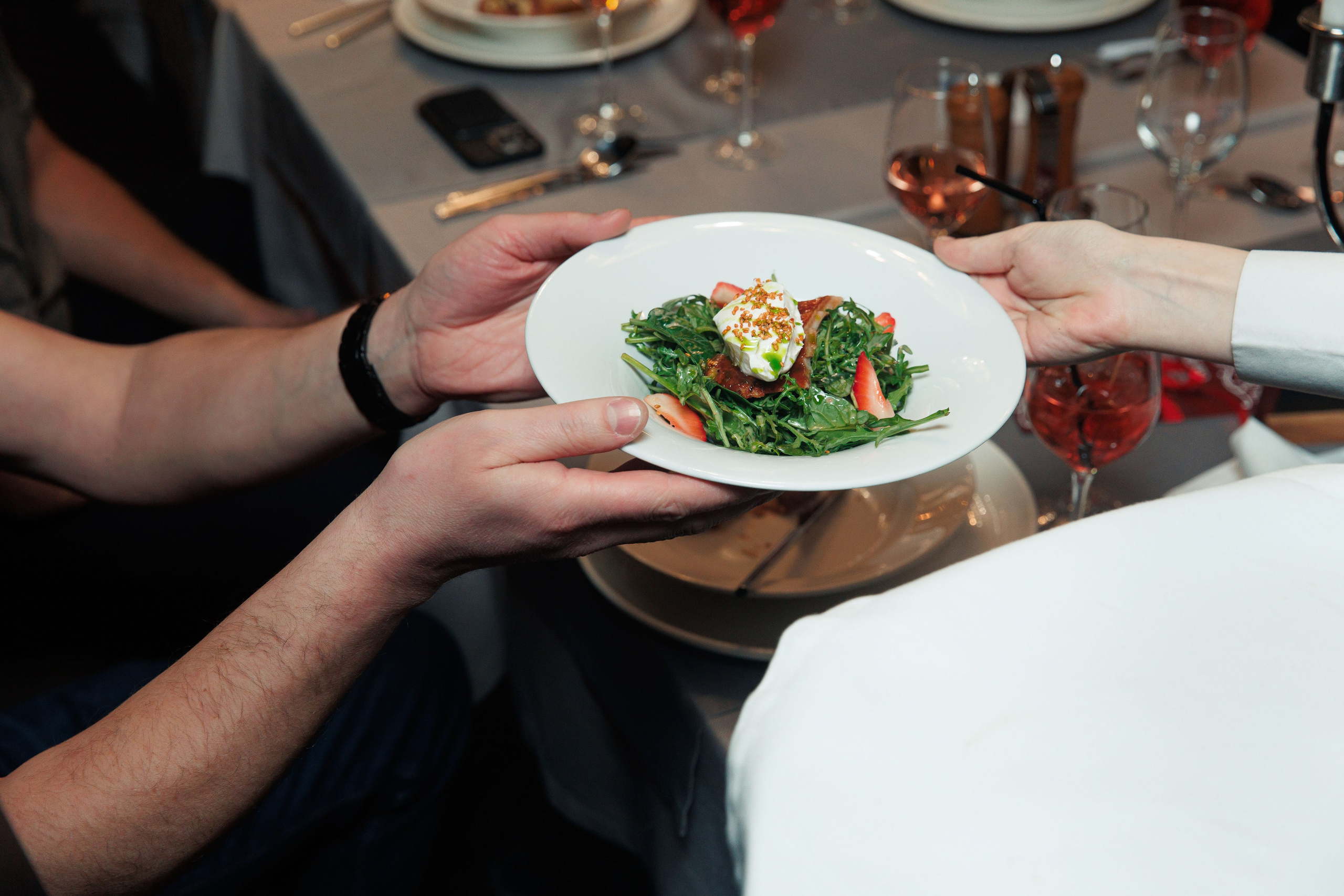 Поэтический вечер в ресторане Novum. Репортажный и свадебный фотограф в Уфе Павел Кожевников