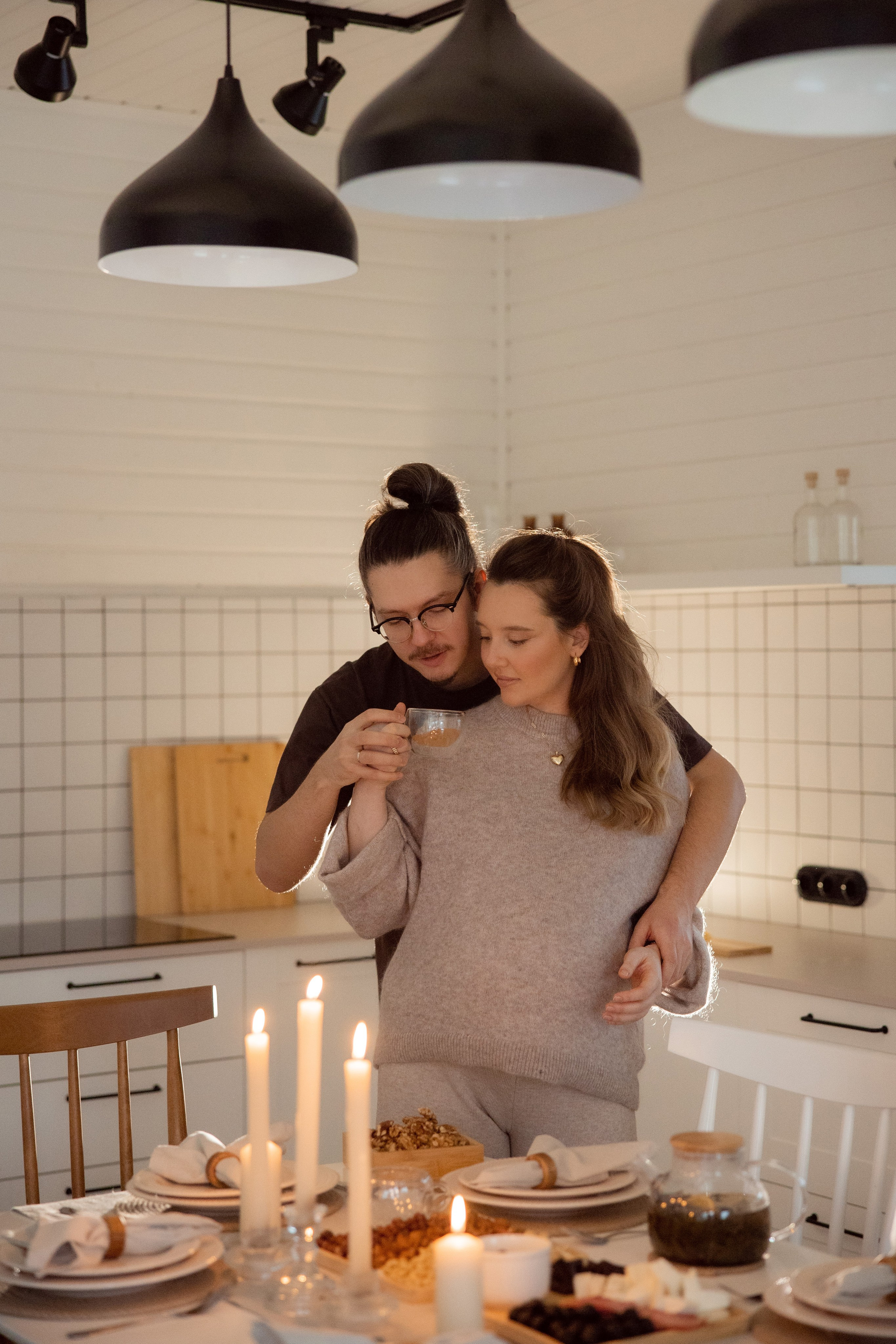 Фотосессии беременности. Семейный фотограф в Москве