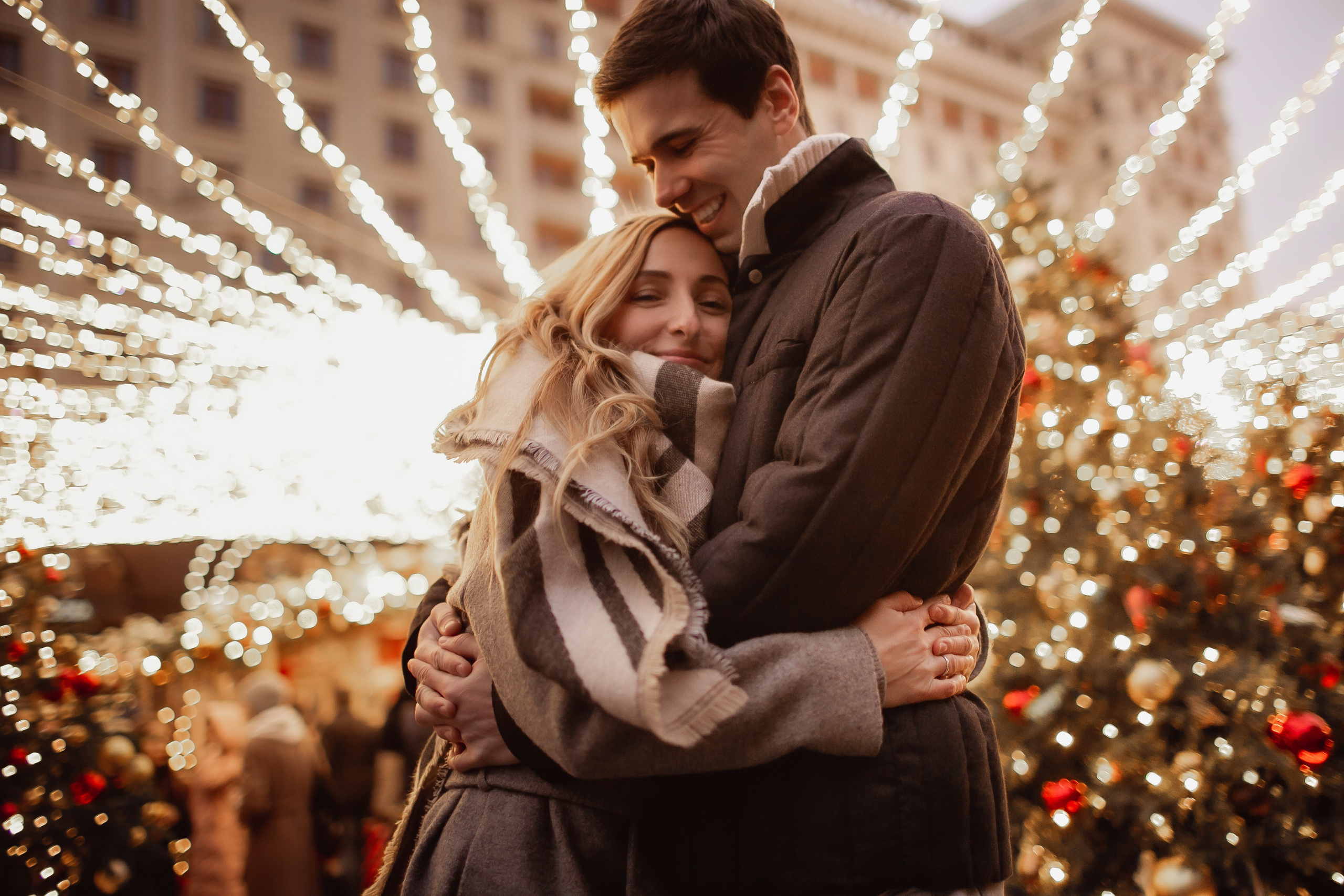 Зимние узоры. Семейный фотограф в Москве