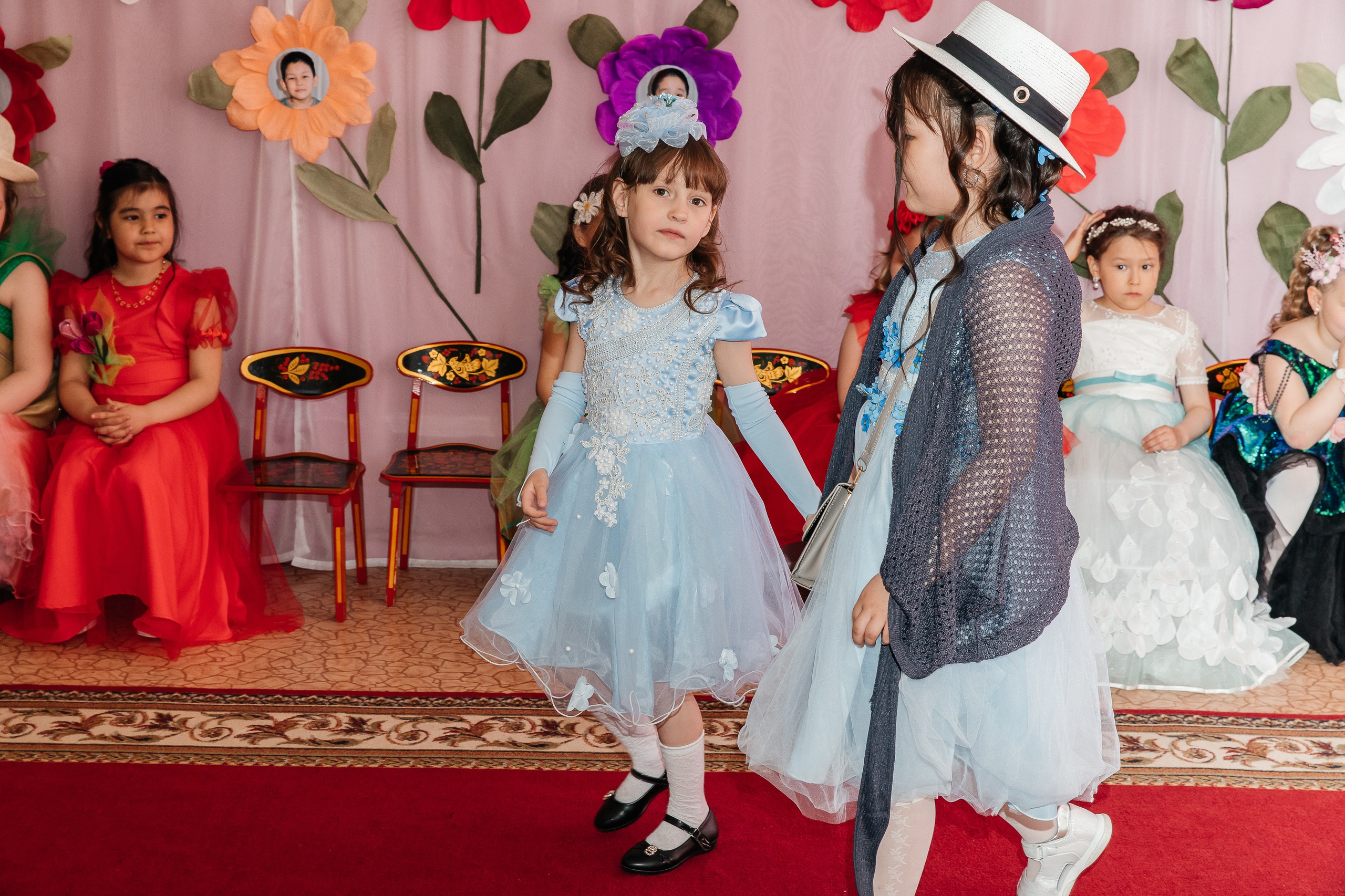 Выпускной Солнышко 2023. Воронистая Анастасия. Фотограф Якутия, Томпонский район