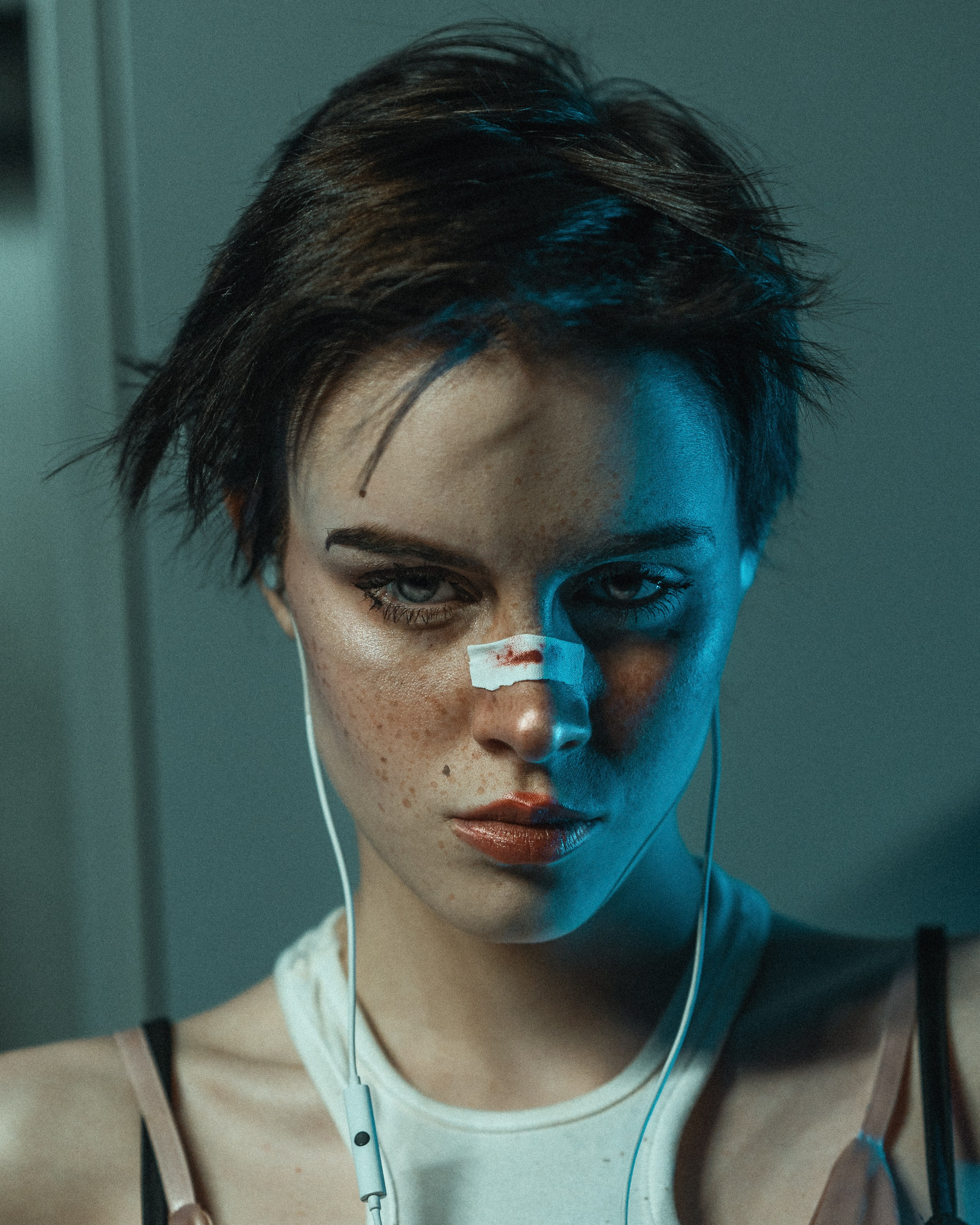 Женские портреты. Фотограф в Москве — Евгений Мельников