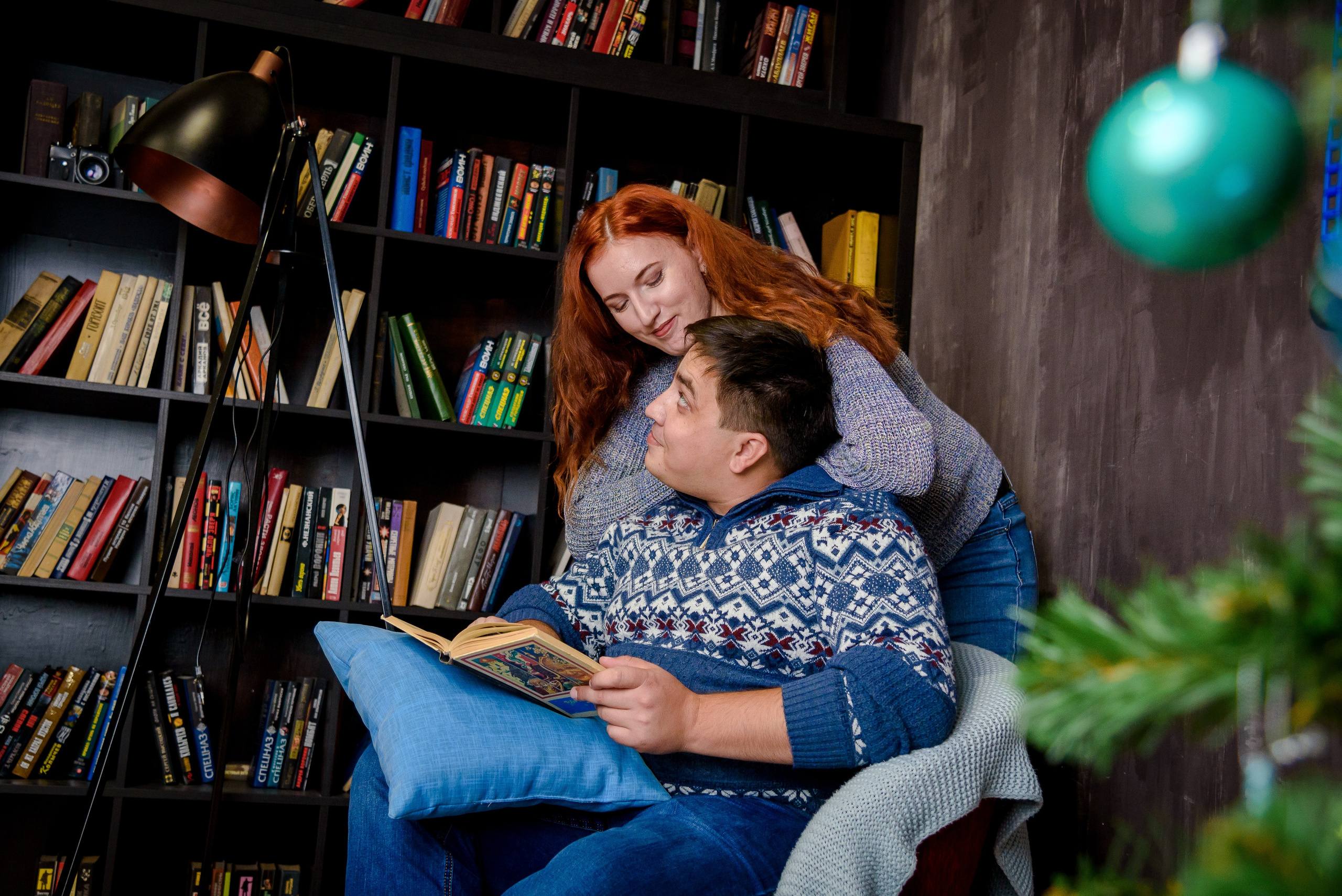 Зимняя история. Фотограф Галина Нестерова