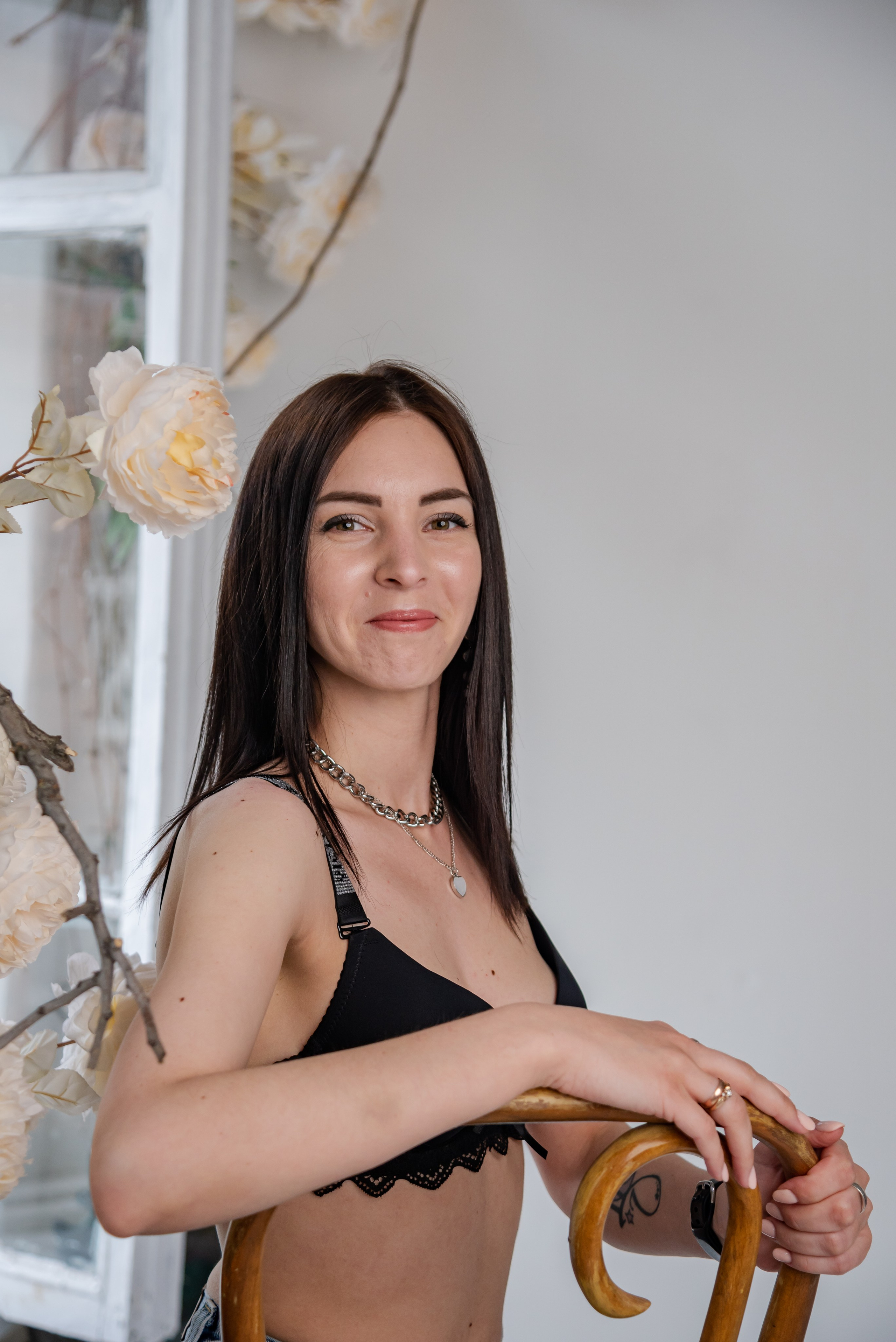 Белая Комната. Фотограф Галина Нестерова