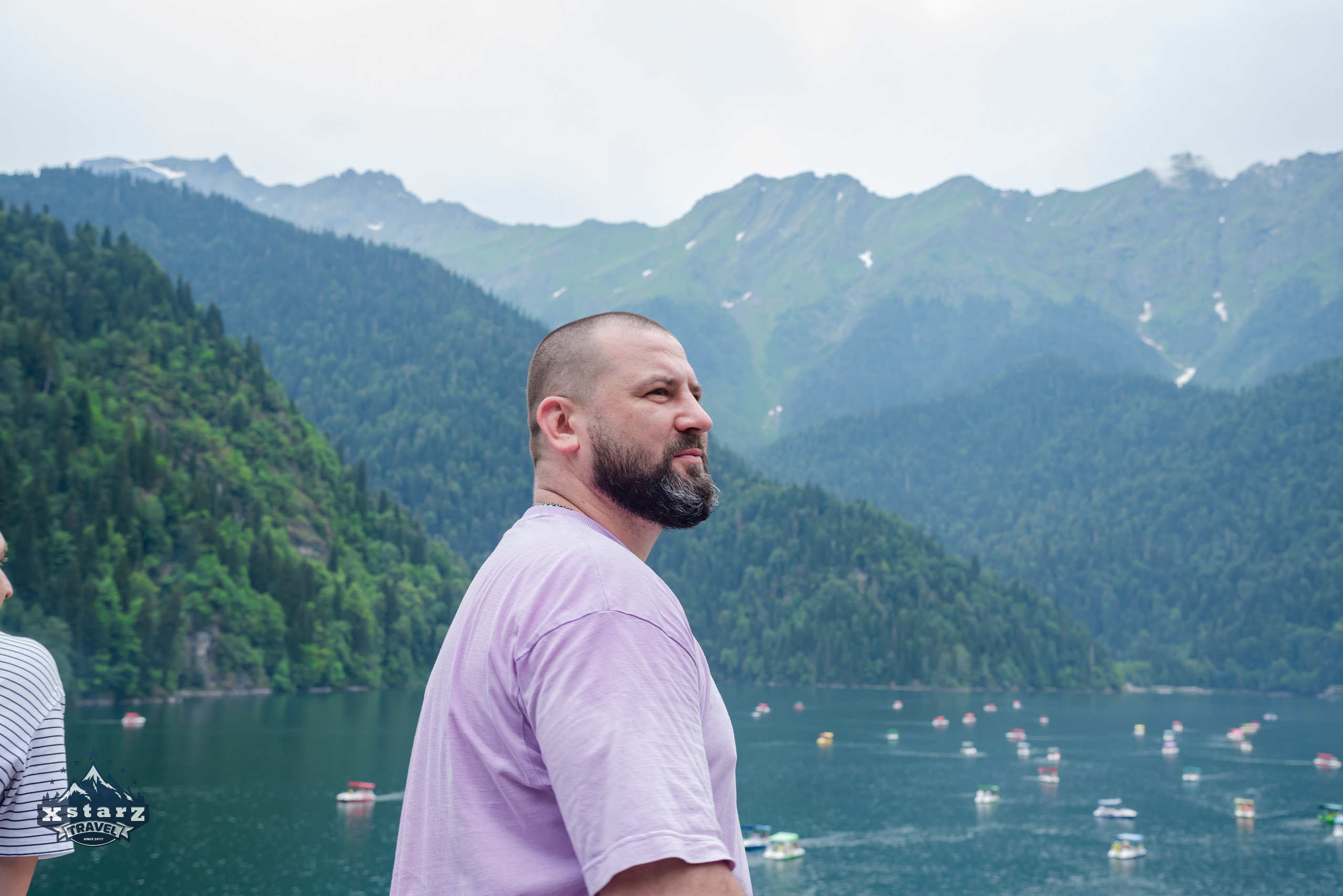 Тур в Абхазию. Фотограф Галина Нестерова