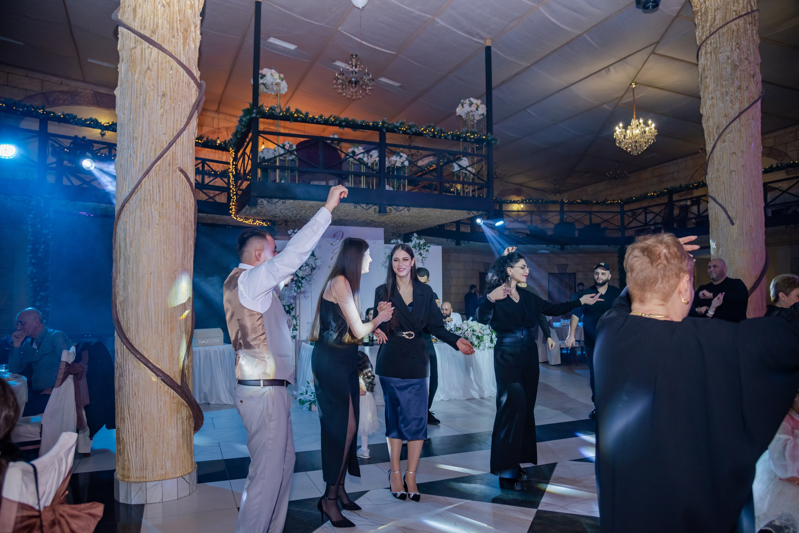 Эдгар и Элина. Фотограф Галина Нестерова