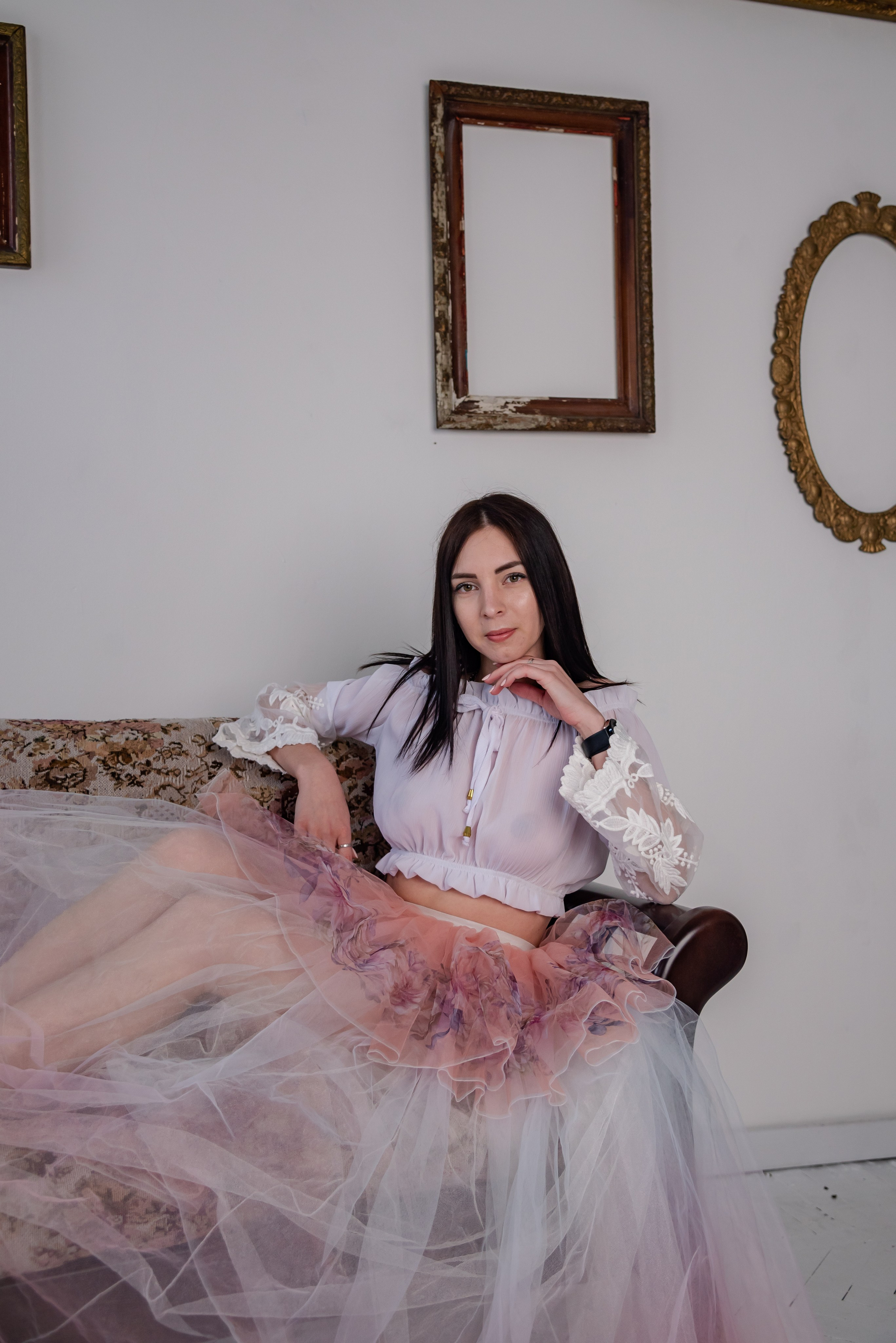 Белая Комната. Фотограф Галина Нестерова